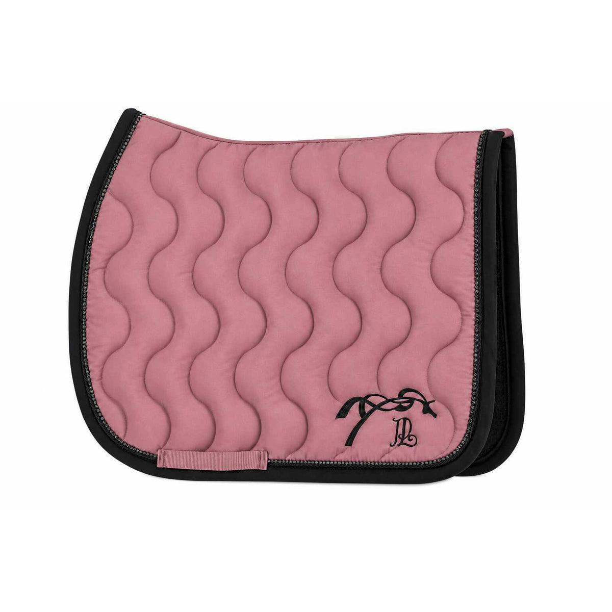 Pénélope Diamant Saddle Pad - All purpose - Antique pink - 204846300_packshot_1