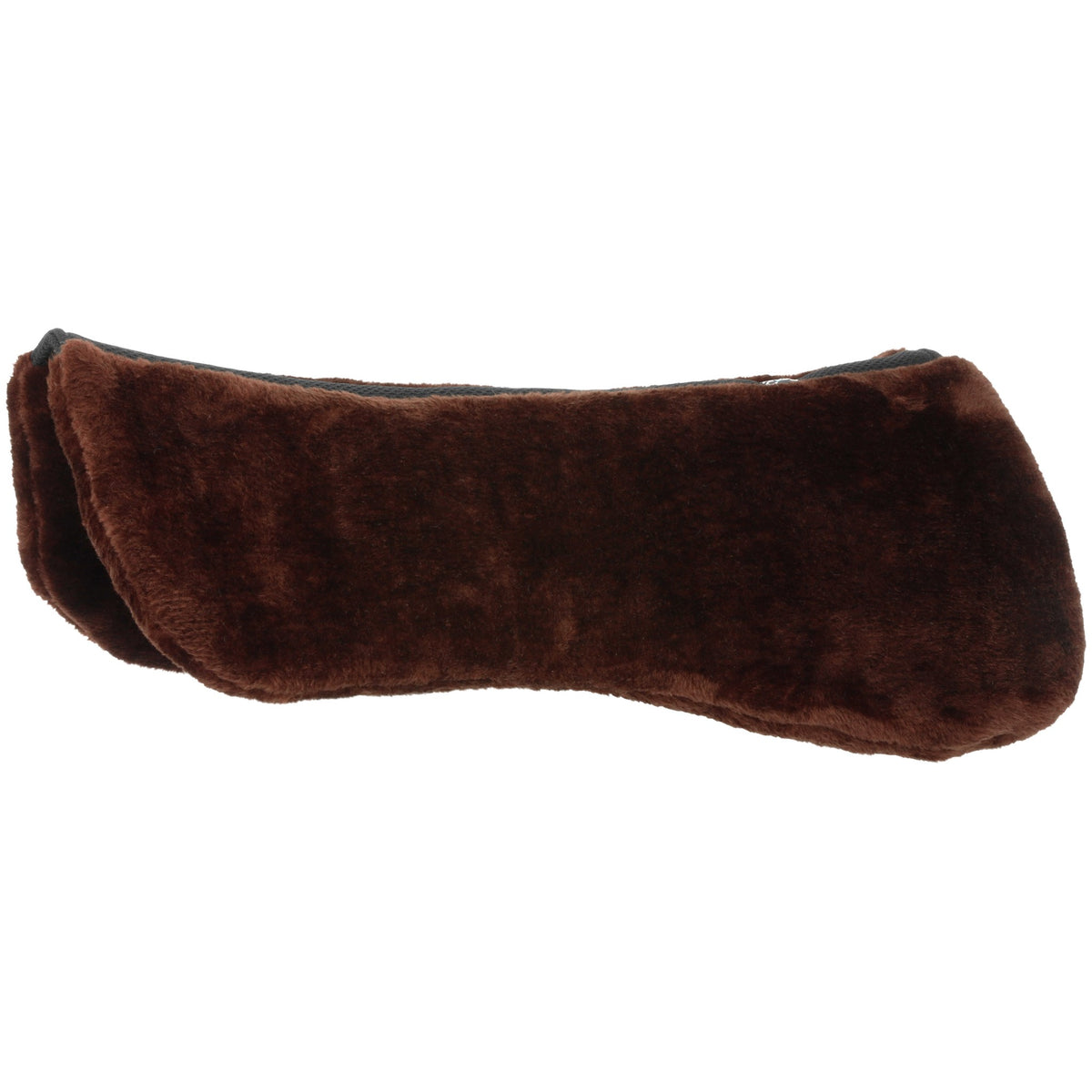 Riding World EK-First Half Pad - Chestnut brown - 206000304_packshot_1
