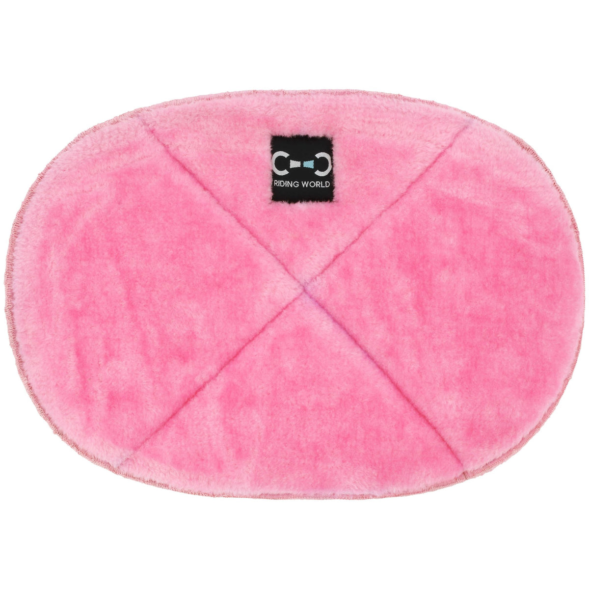 Riding World EK-Doux Wither Pad - Pink - 206017013_packshot_1