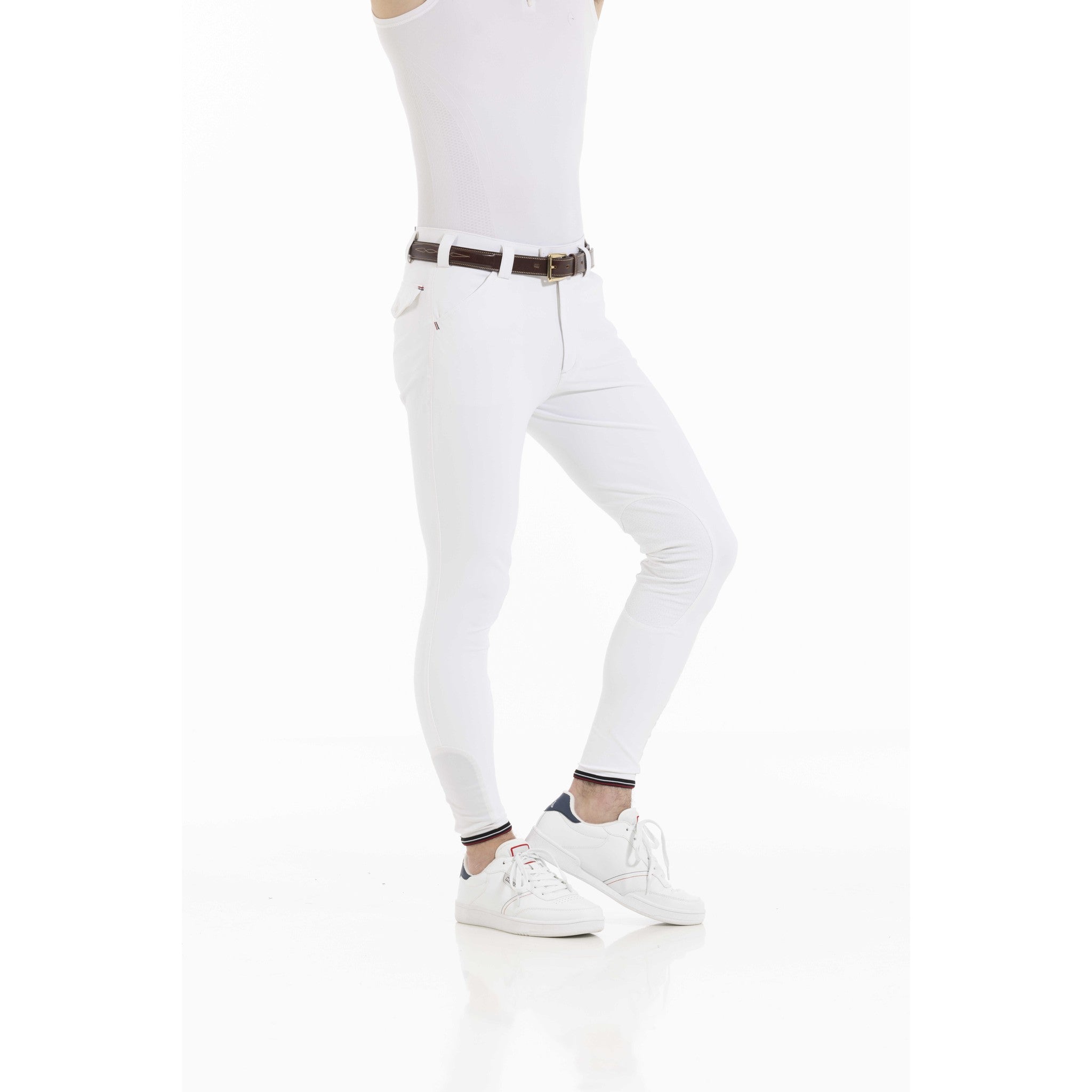EQUITHÈME Eliot Breeches - Men - Black - 979368238_packshot_10
