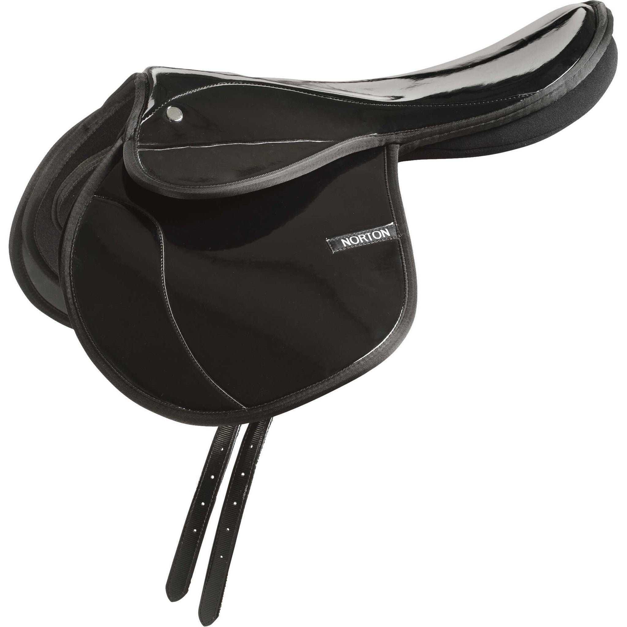 Norton Rexine exercise saddle Black 117705170