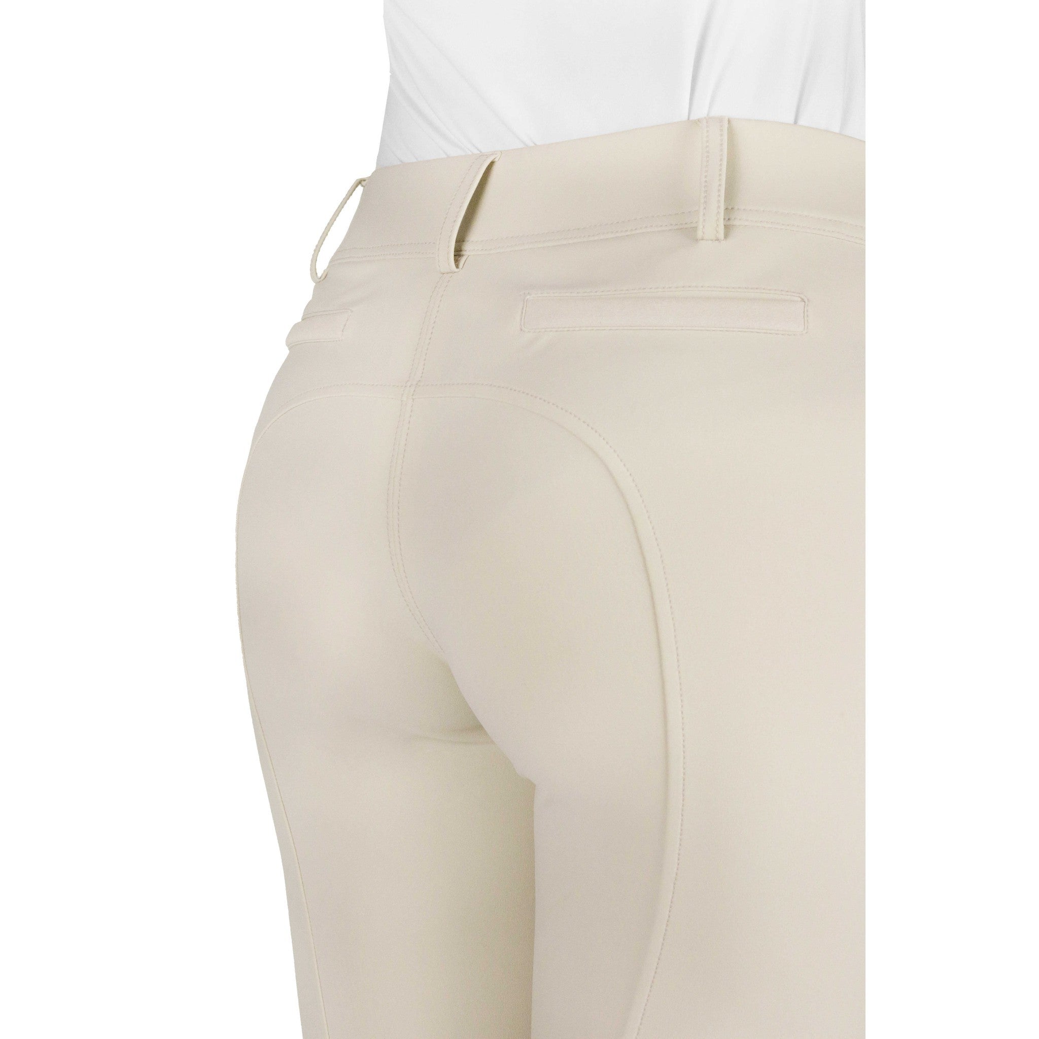 EQUITHÈME Originals Sally Breeches - Ladies Beige 979828536
