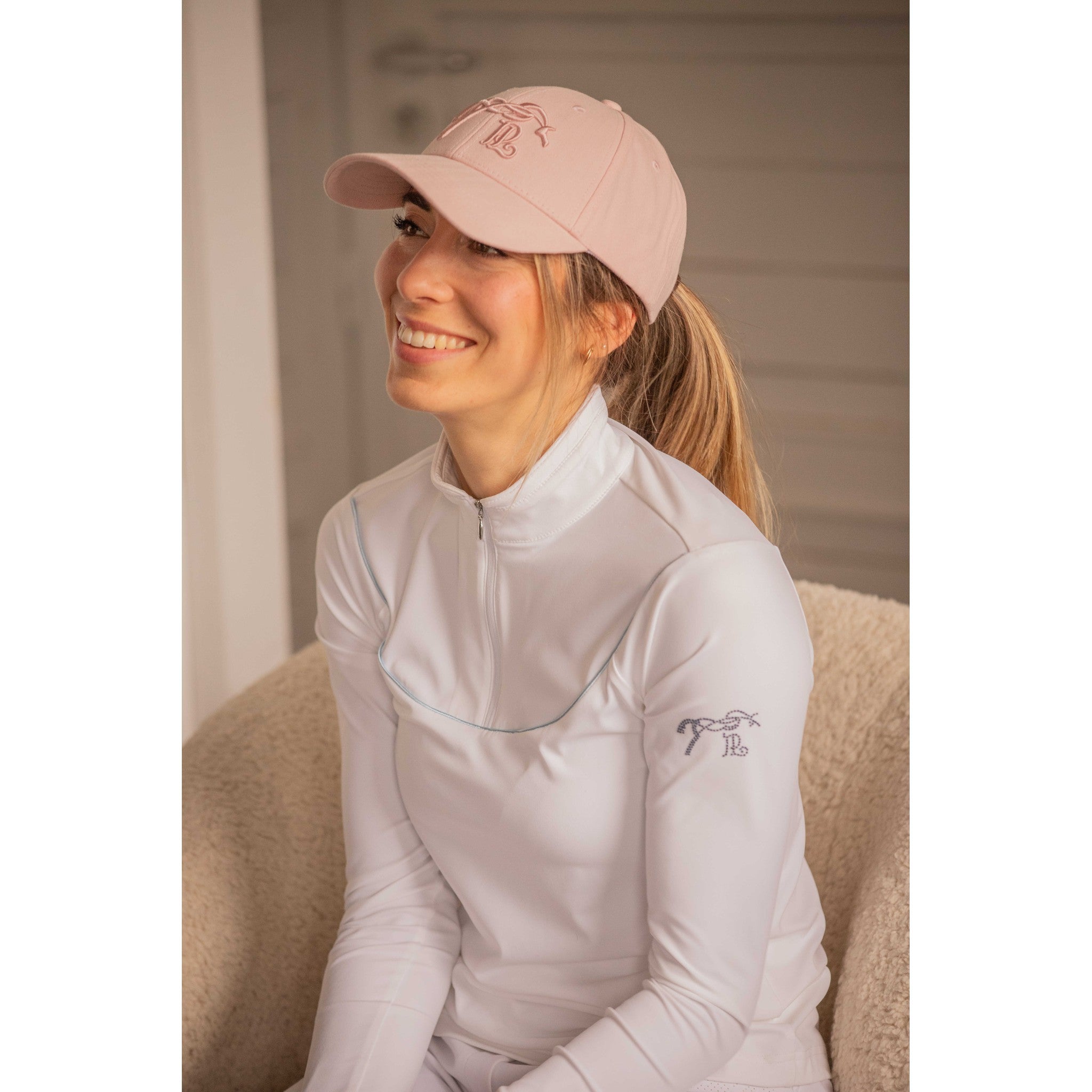 Pénélope Naomi Cap Pink/pink 993811016