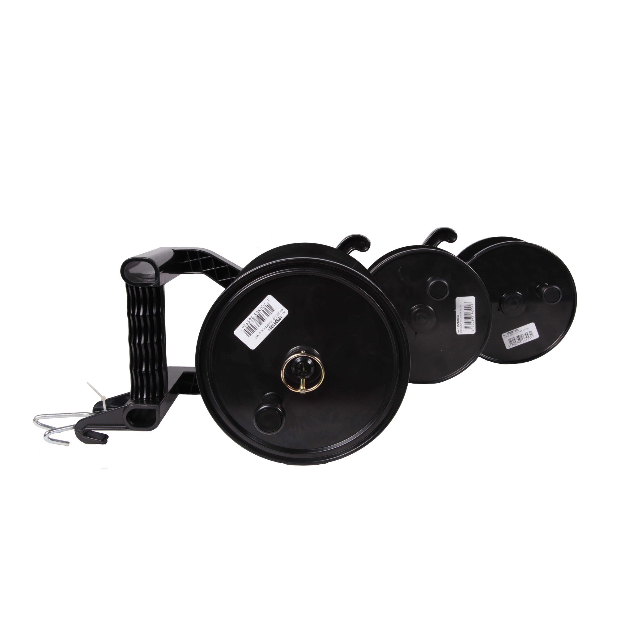 Beaumont Standard Reel Black - 703361001_packshot_1