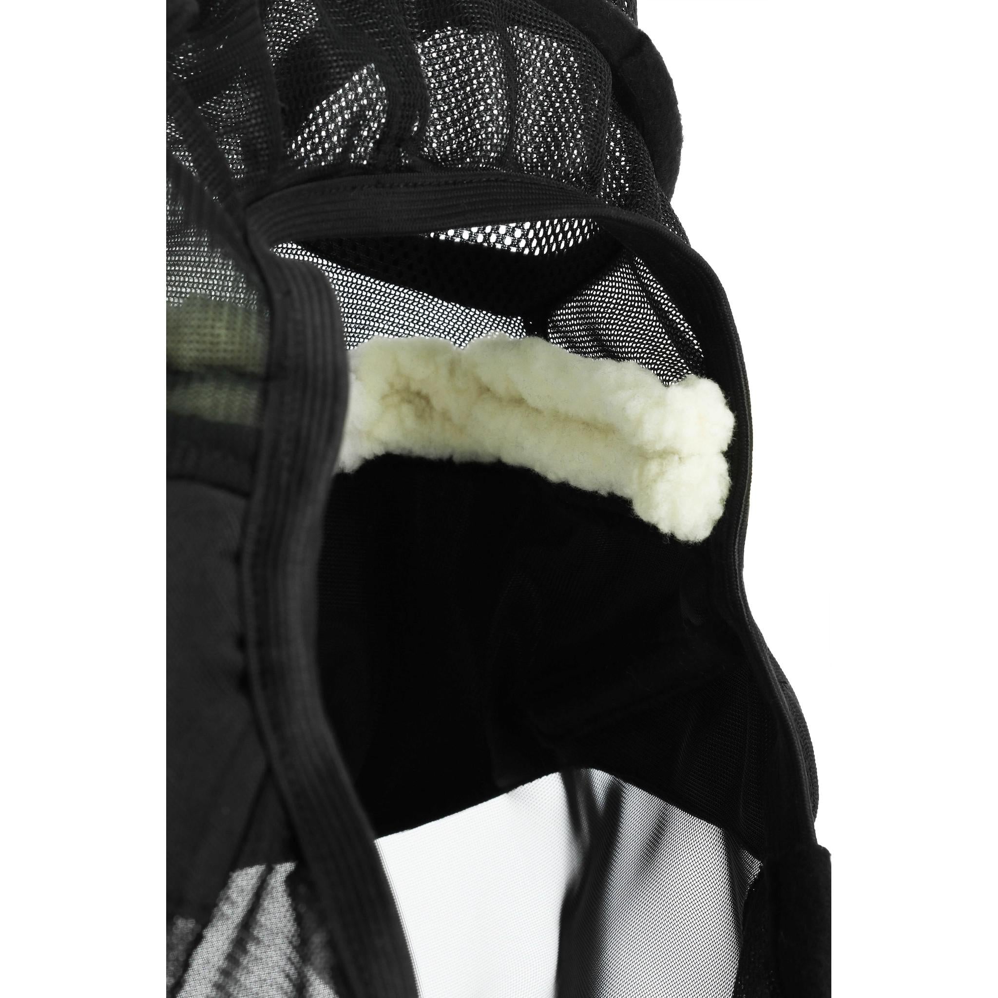 Pro Series Visor Fly Mask Black 306038203