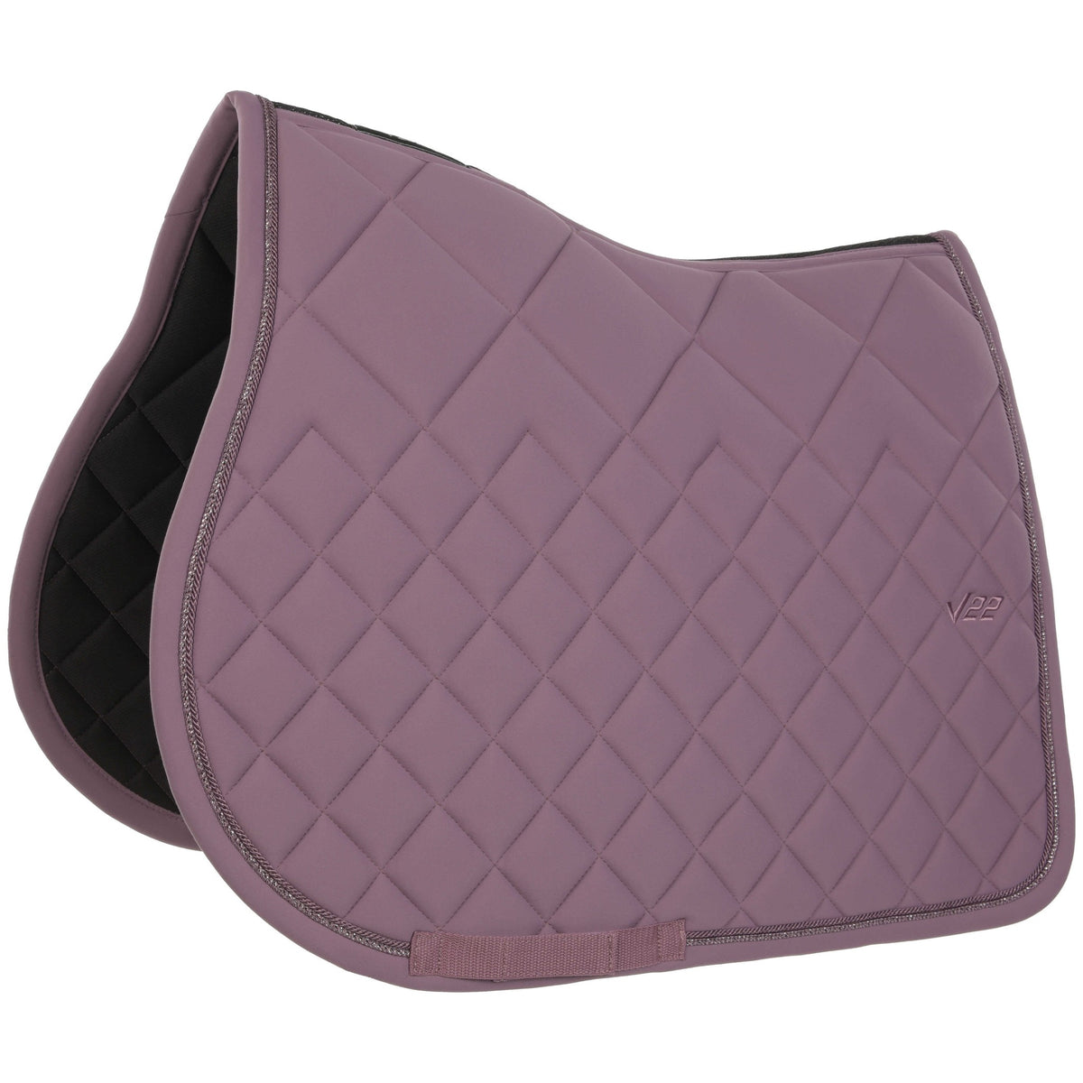 Lami-Cell V22 Saddle Pad - Lilac - 220044315_packshot_1