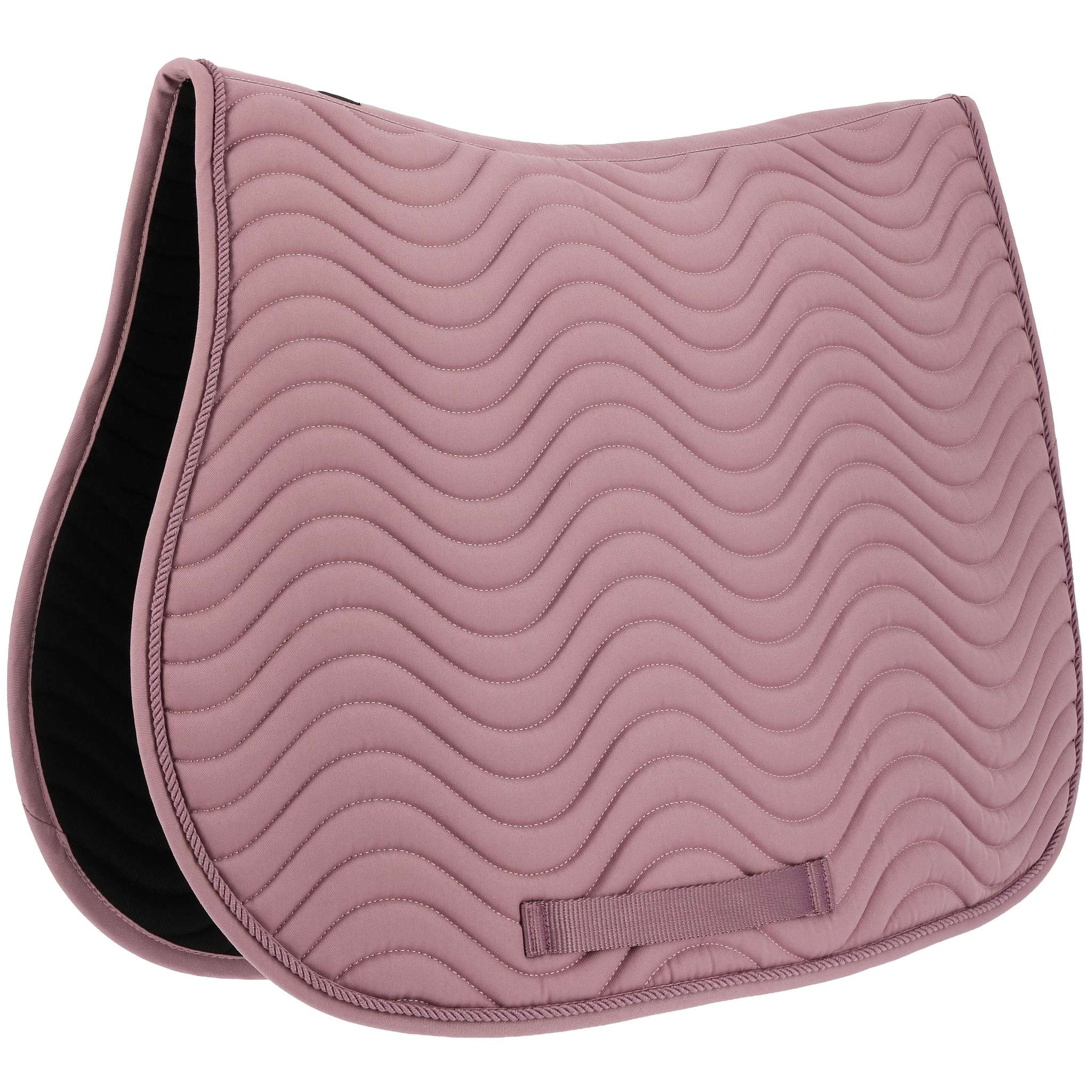RIDING WORLD All-Purpose Saddle Pad - Wave Antique pink - 204041013_packshot_1