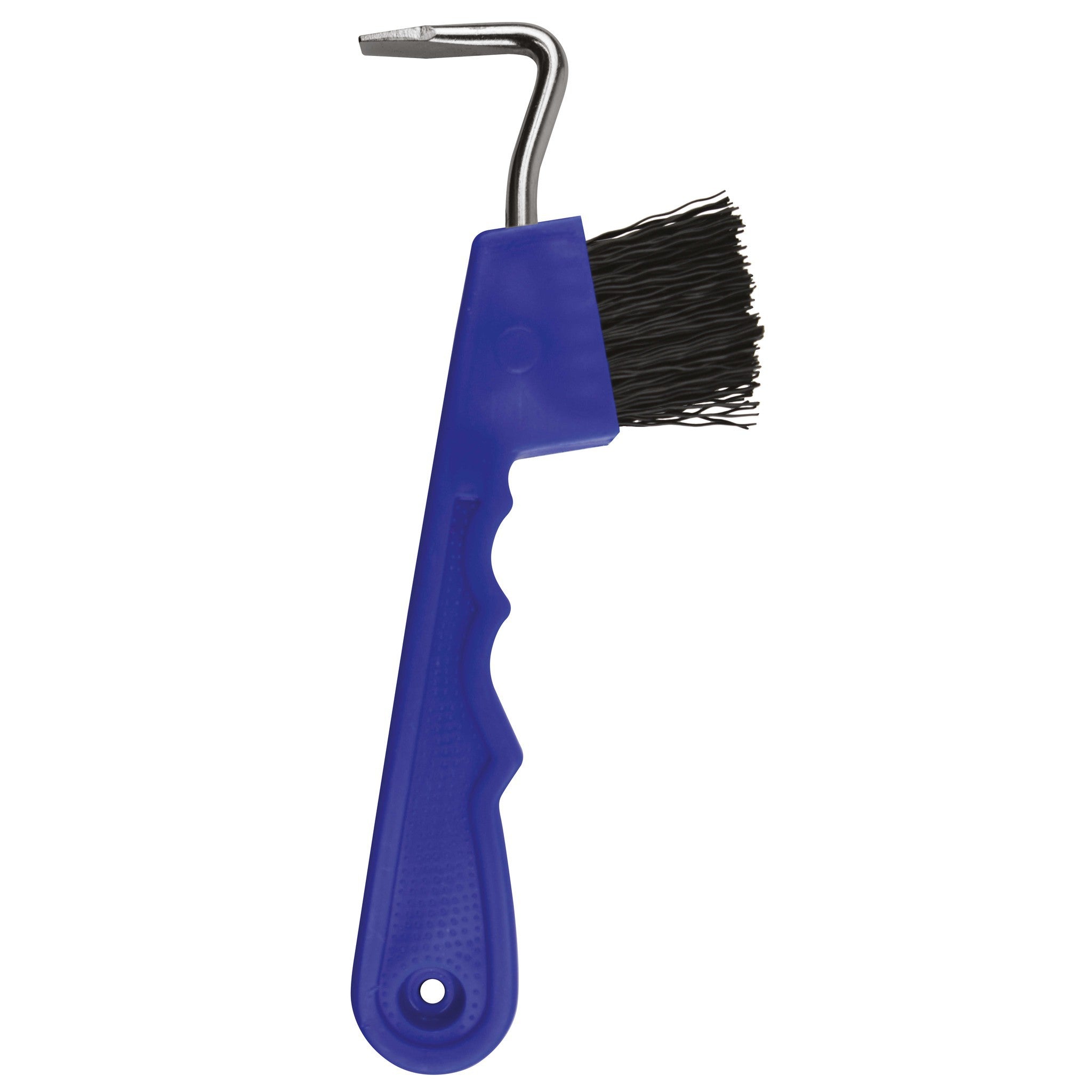 Hippo-Tonic Hoof pick brush Blue 700087006