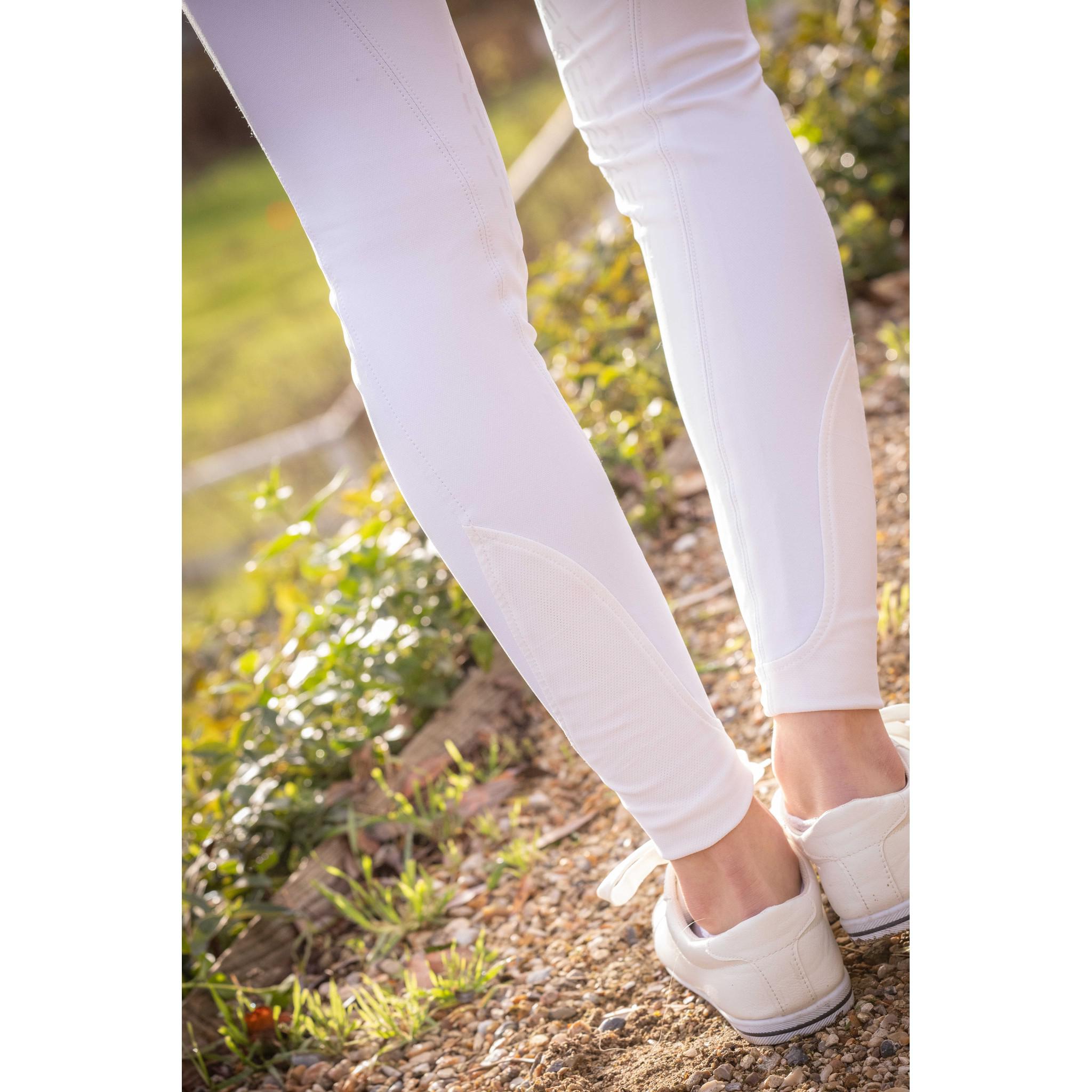 Pénélope Elégance Breeches - Ladies White 979922134