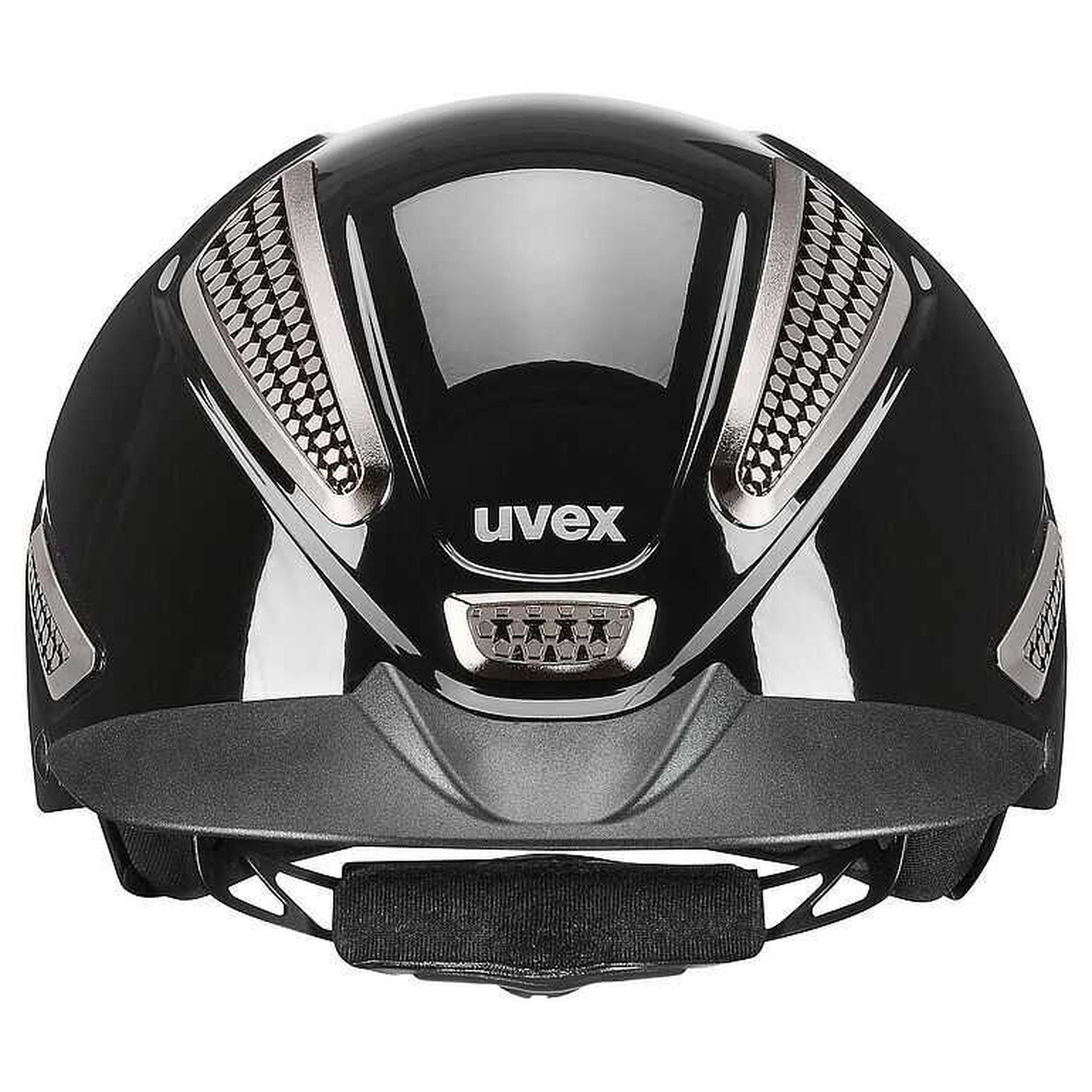Uvex Perfexxion 3 Shiny Helmet Black/shiny black 912405002