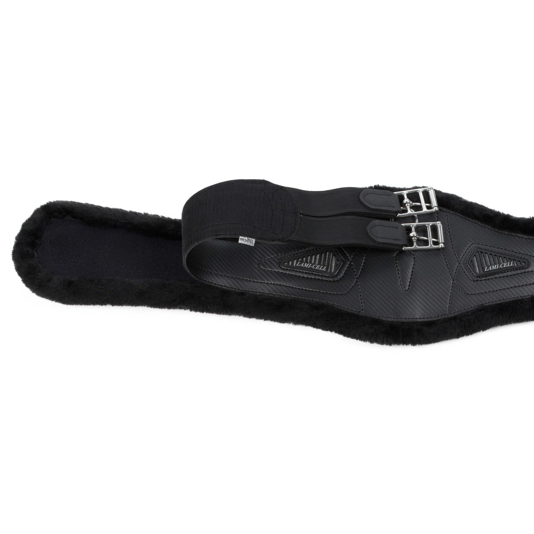 LAMI-CELL EK-Protec Comfort Girth Black - 203234235_zoom_1