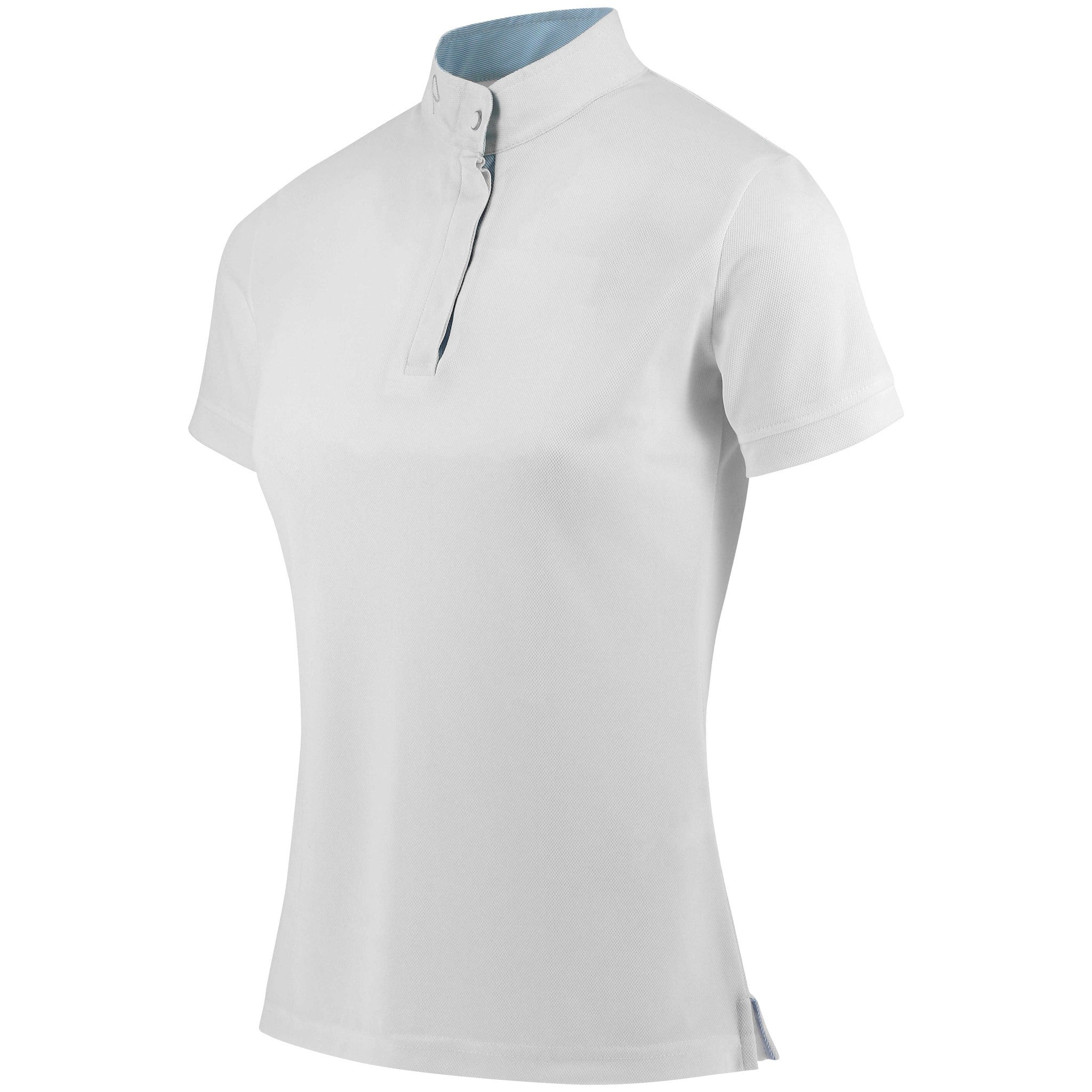 EQUITHÈME Betty Show Poloshirt - Ladies White 962090012