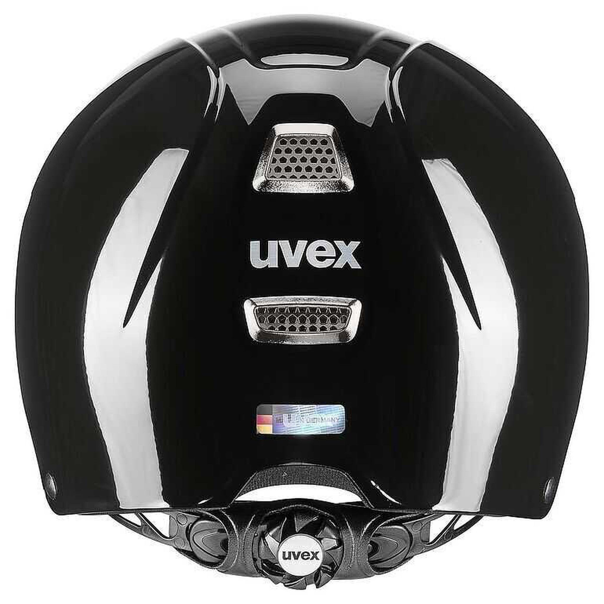 Uvex Perfexxion 3 Shiny Helmet Black/shiny black 912405002