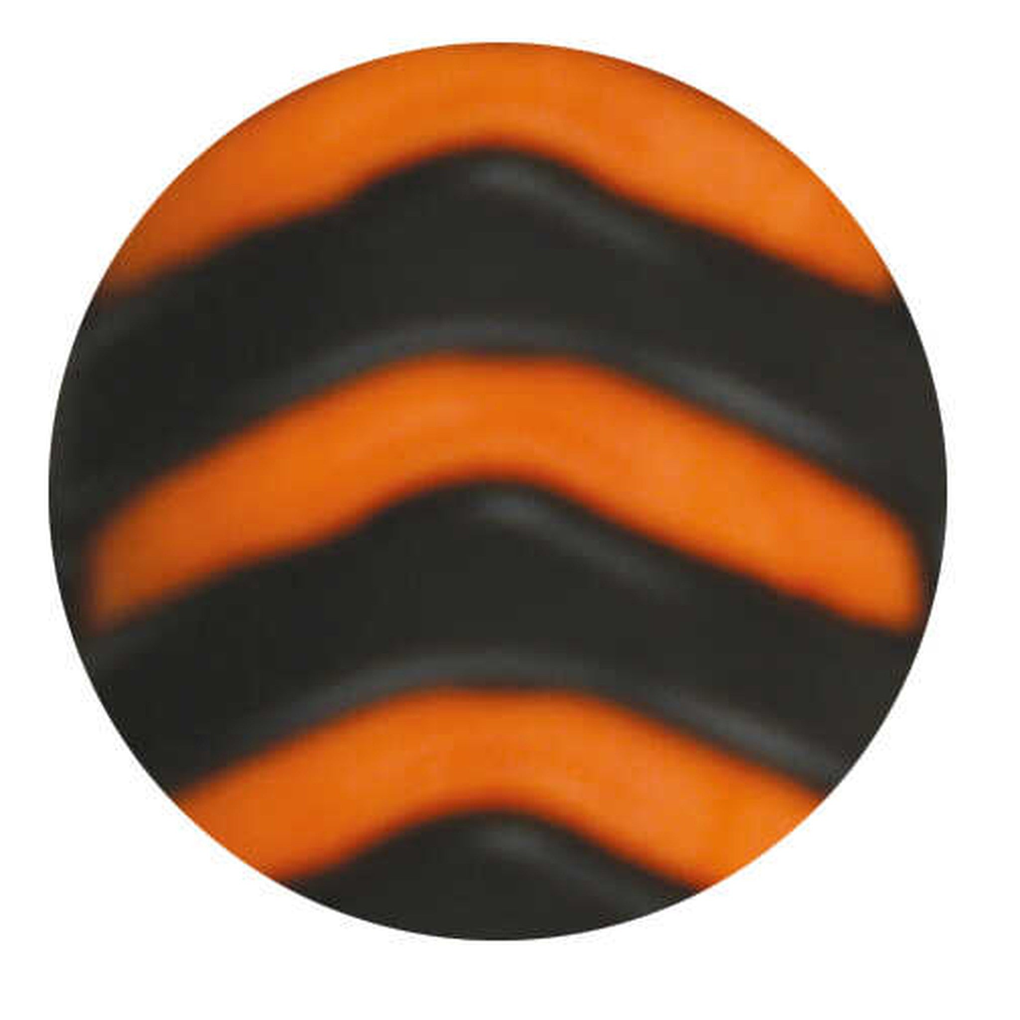 Hippo-Tonic "Soft Hand" hoof pick brush Orange 700089222