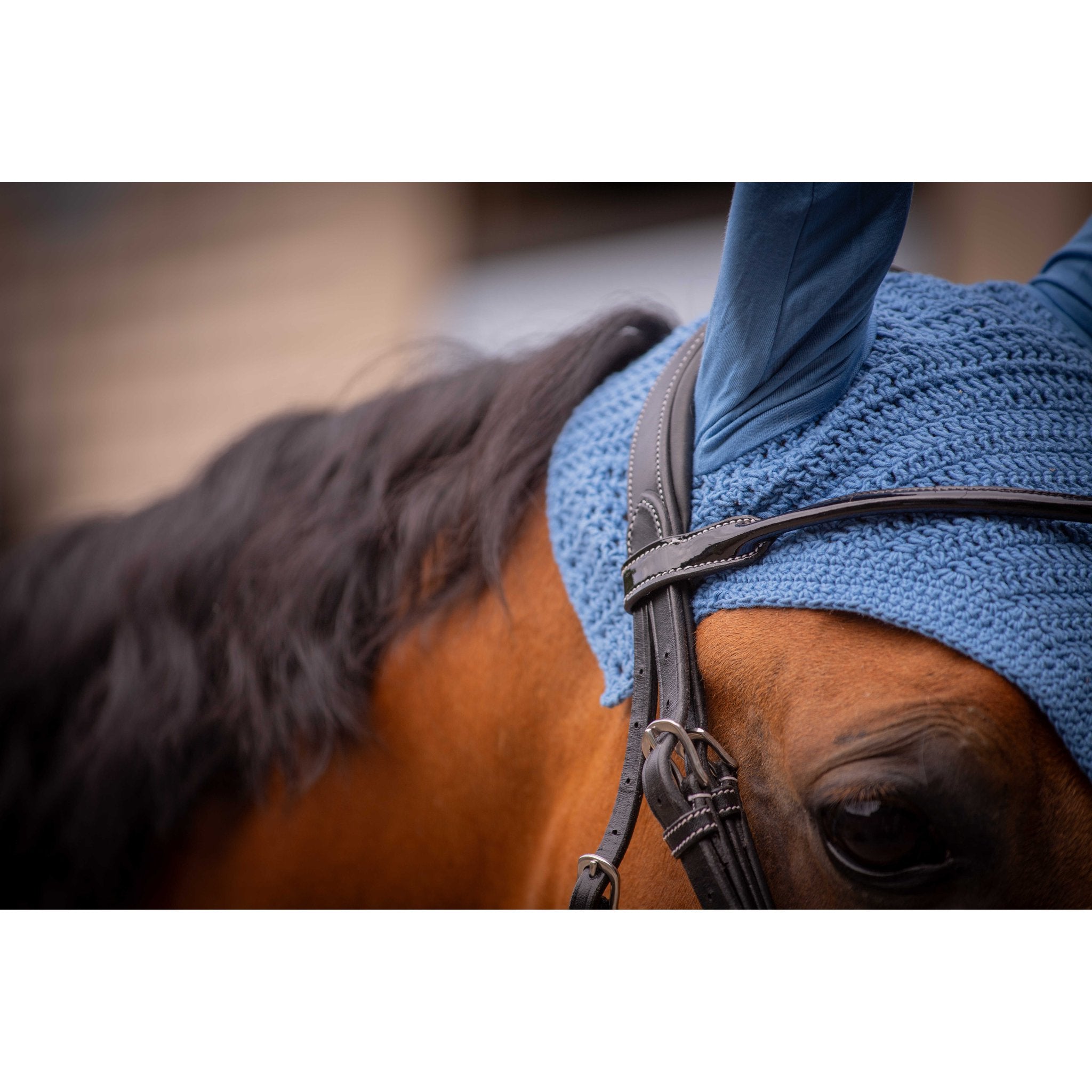 Penelope Cotton Fly Bonnet Light blue - 306977191_ambi_2