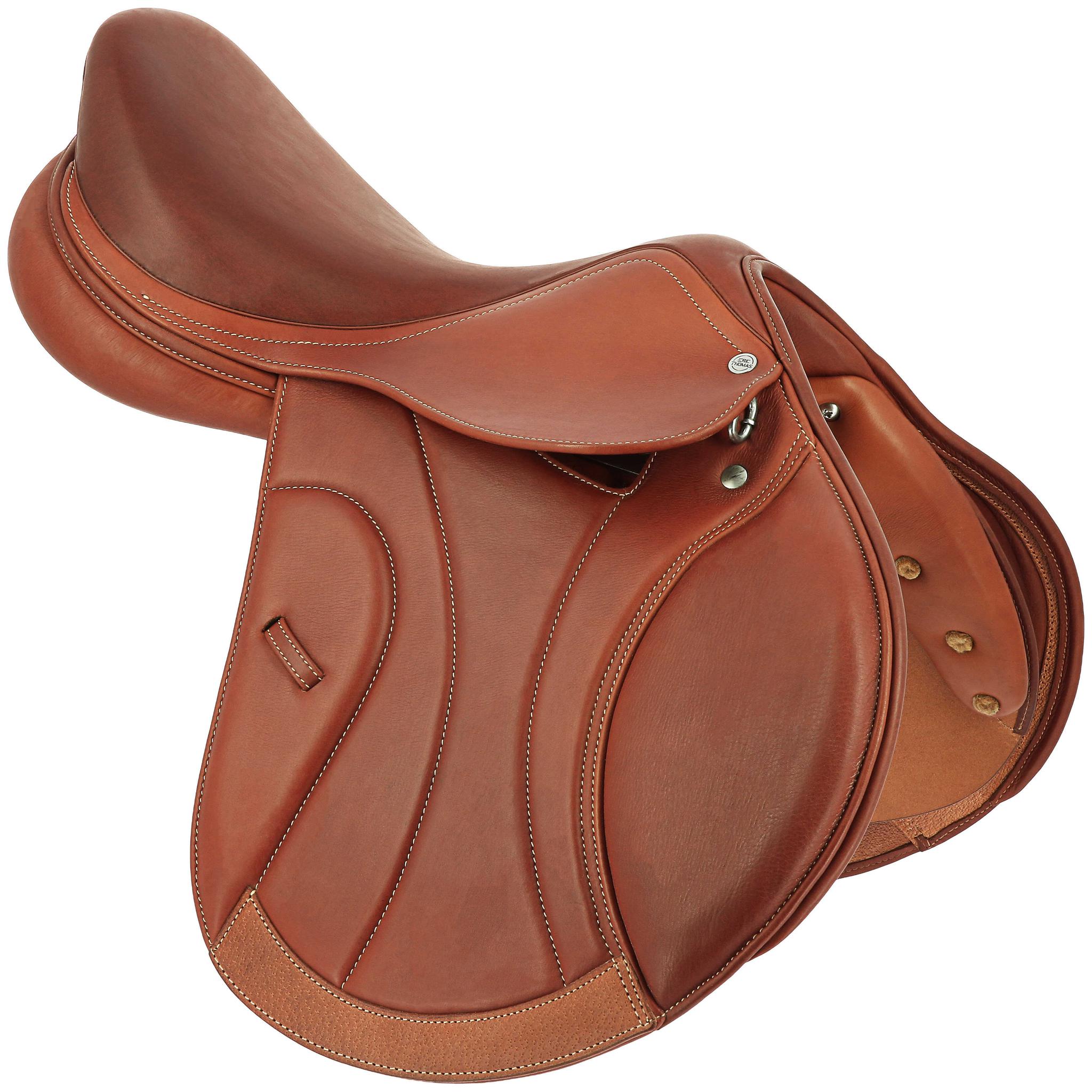 GRAND PRIX JUMP DOUBL.COG.17,5 Cognac - 132000070_packshot_2