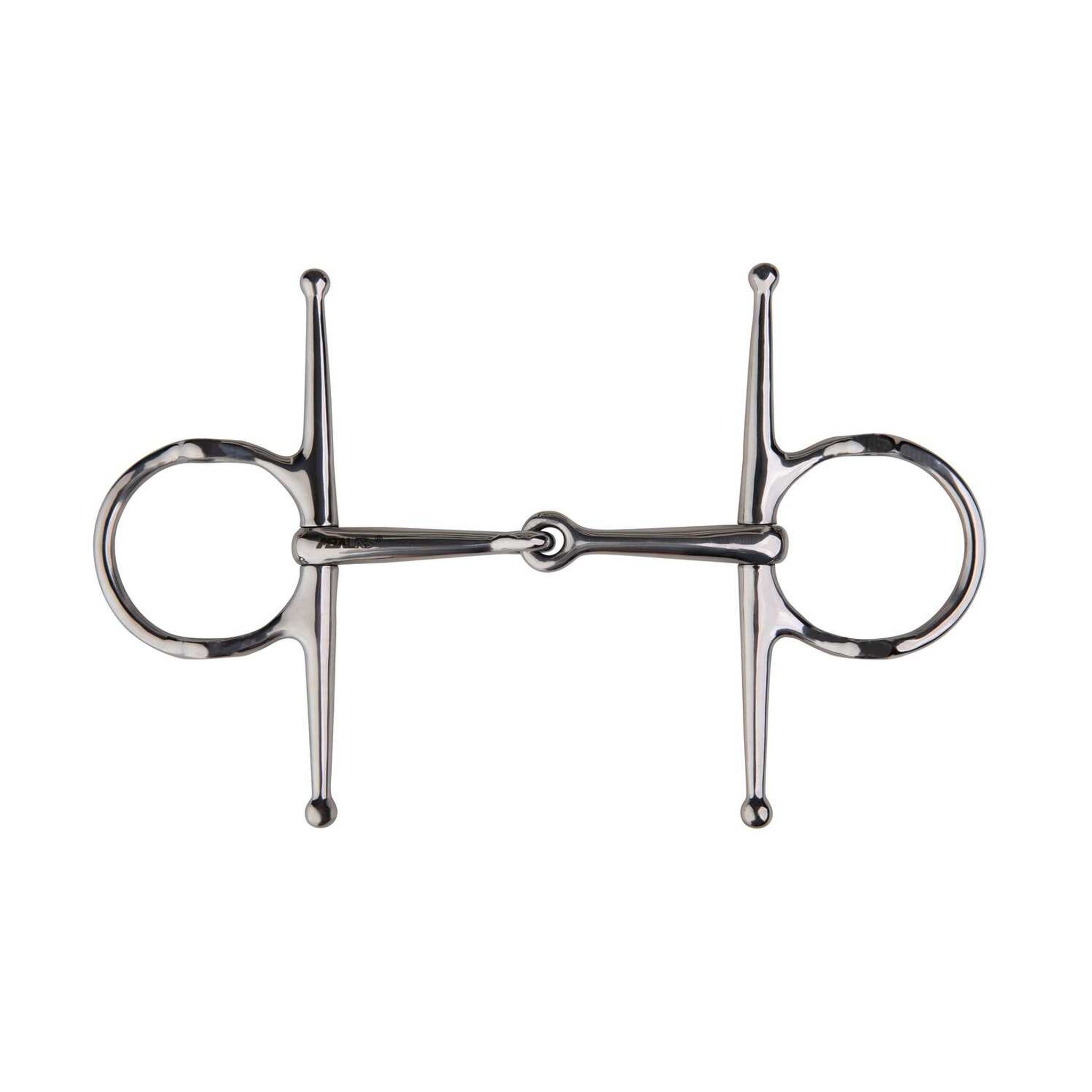 Metalab Full Cheek Gag Bit 590139125