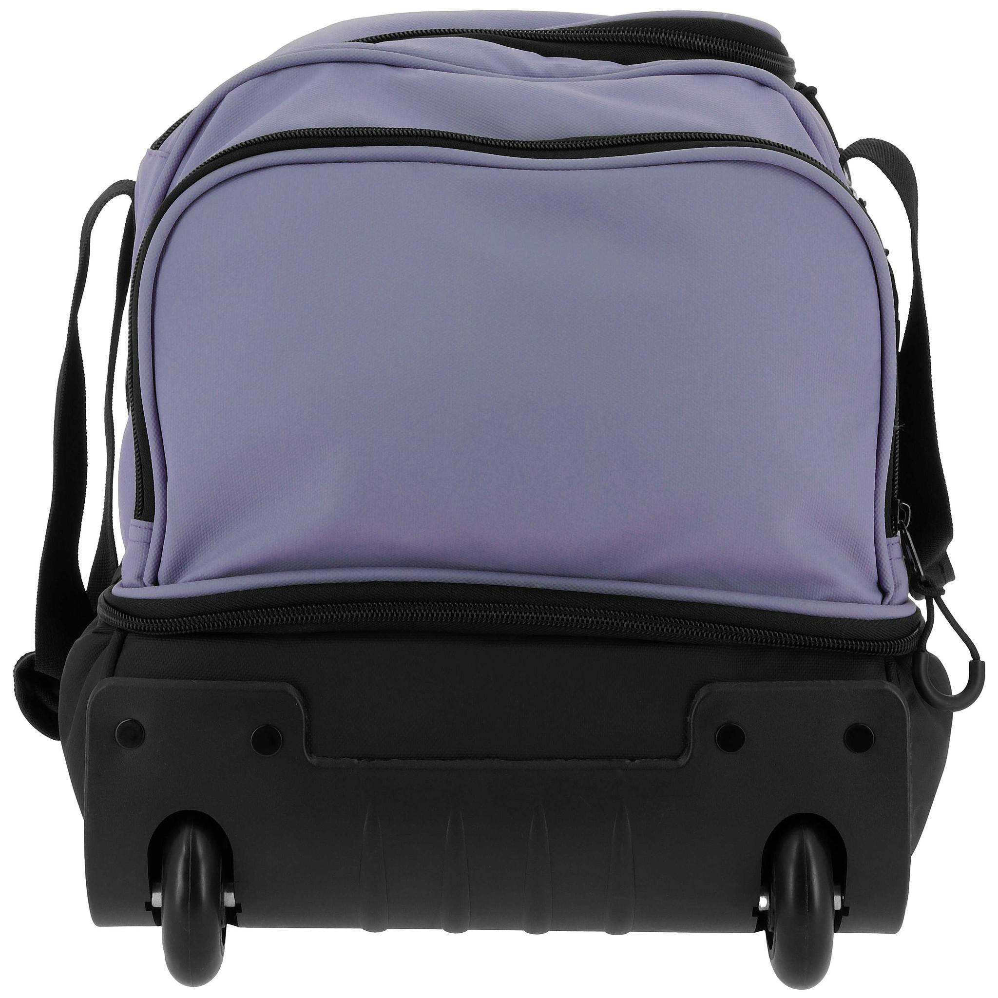 EQUITHÈME Urban Rolling Bag Lilac 935224015