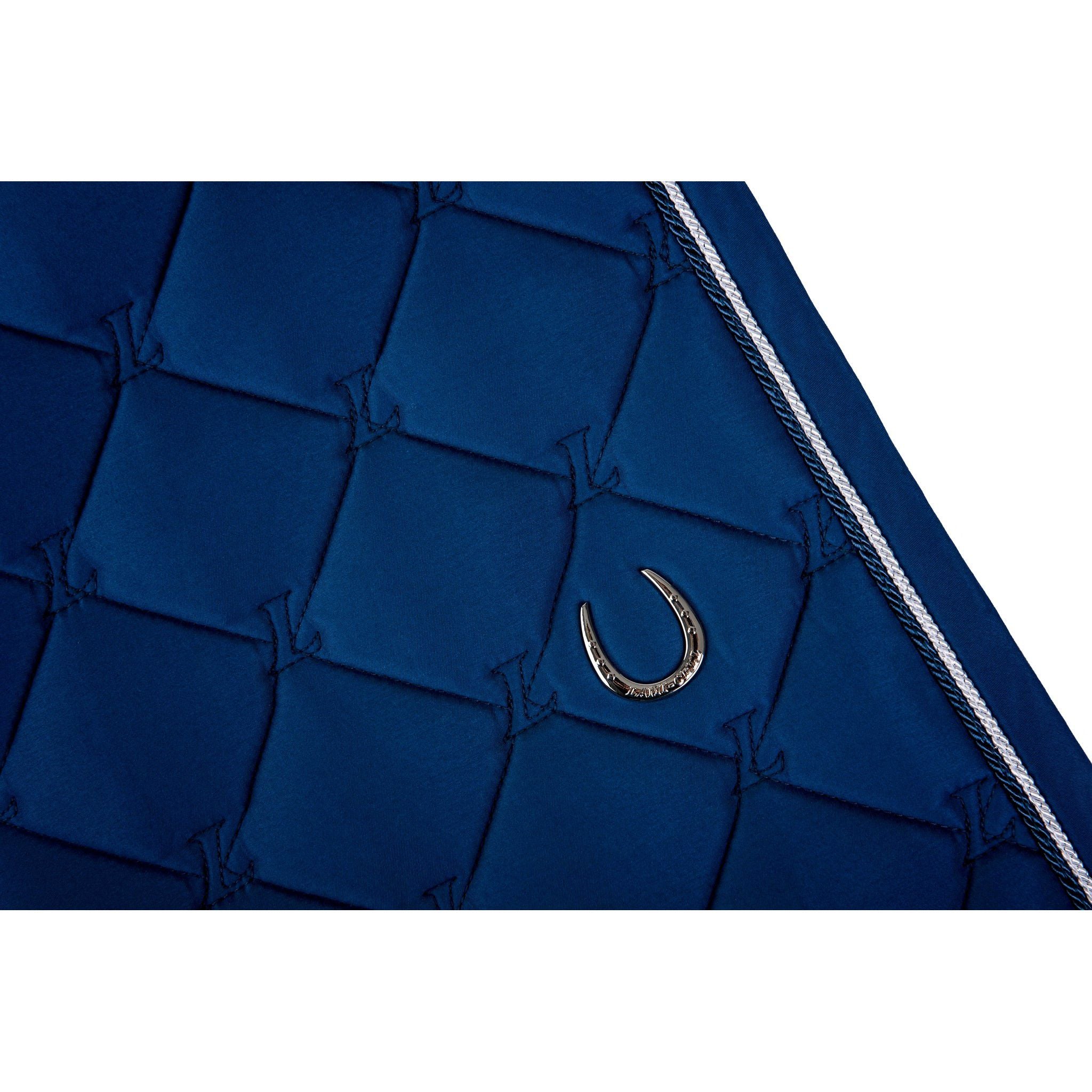 Lami-Cell LC Saddle pad - All purpose Blue 220008006