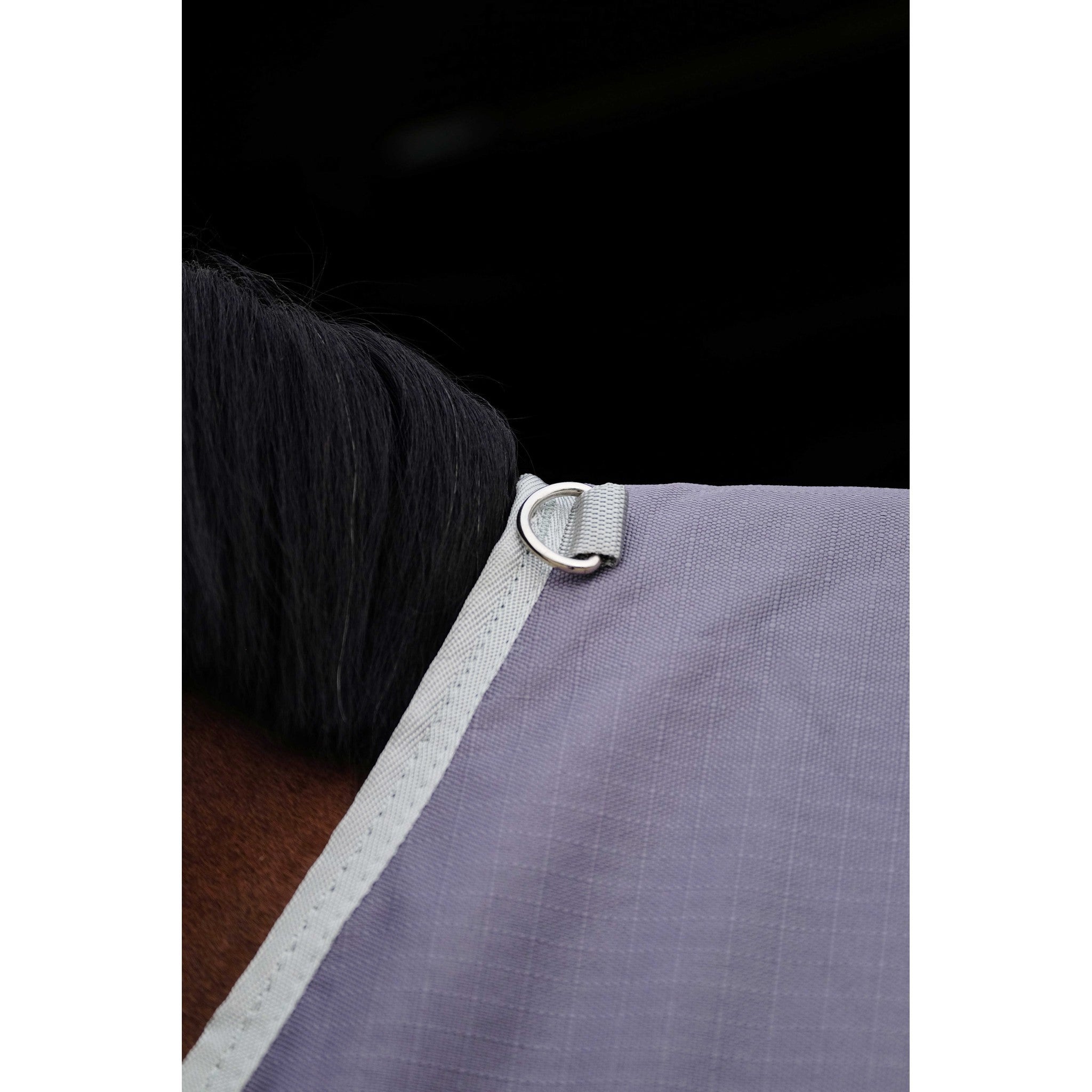 EQUITHÈME Tyrex 1200D Recycled turnout Rug - Standard Taupe 400757063