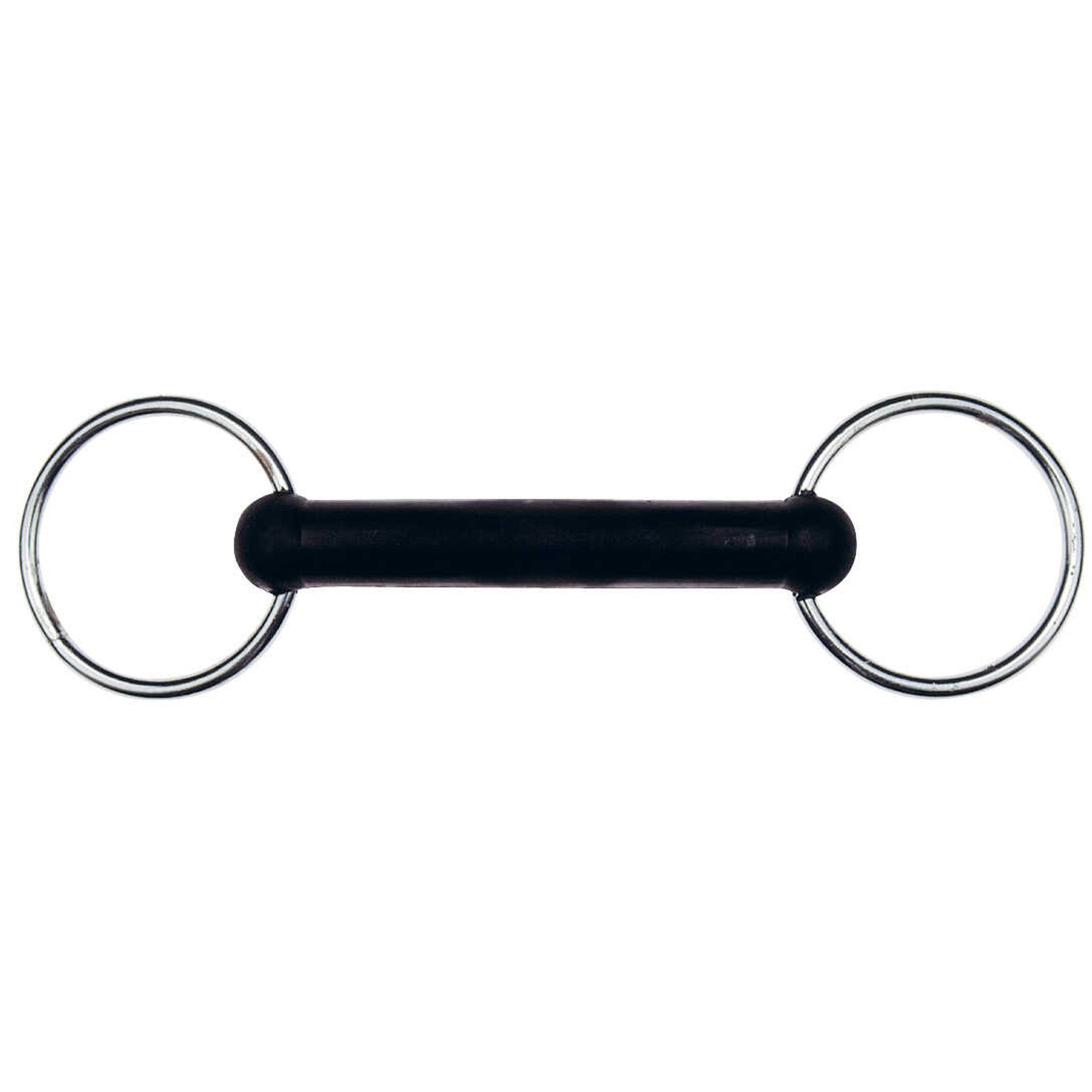 Feeling rubber Ring Snaffle 600020125