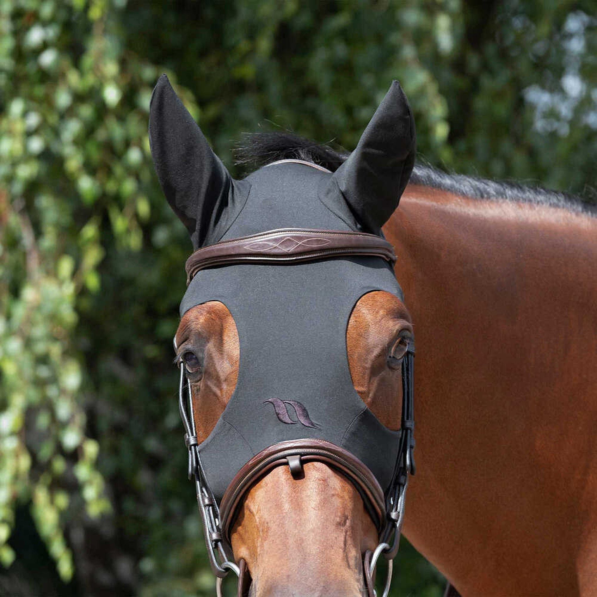 Back on Track® Spirit Anti-Stress Mask Black b25029003