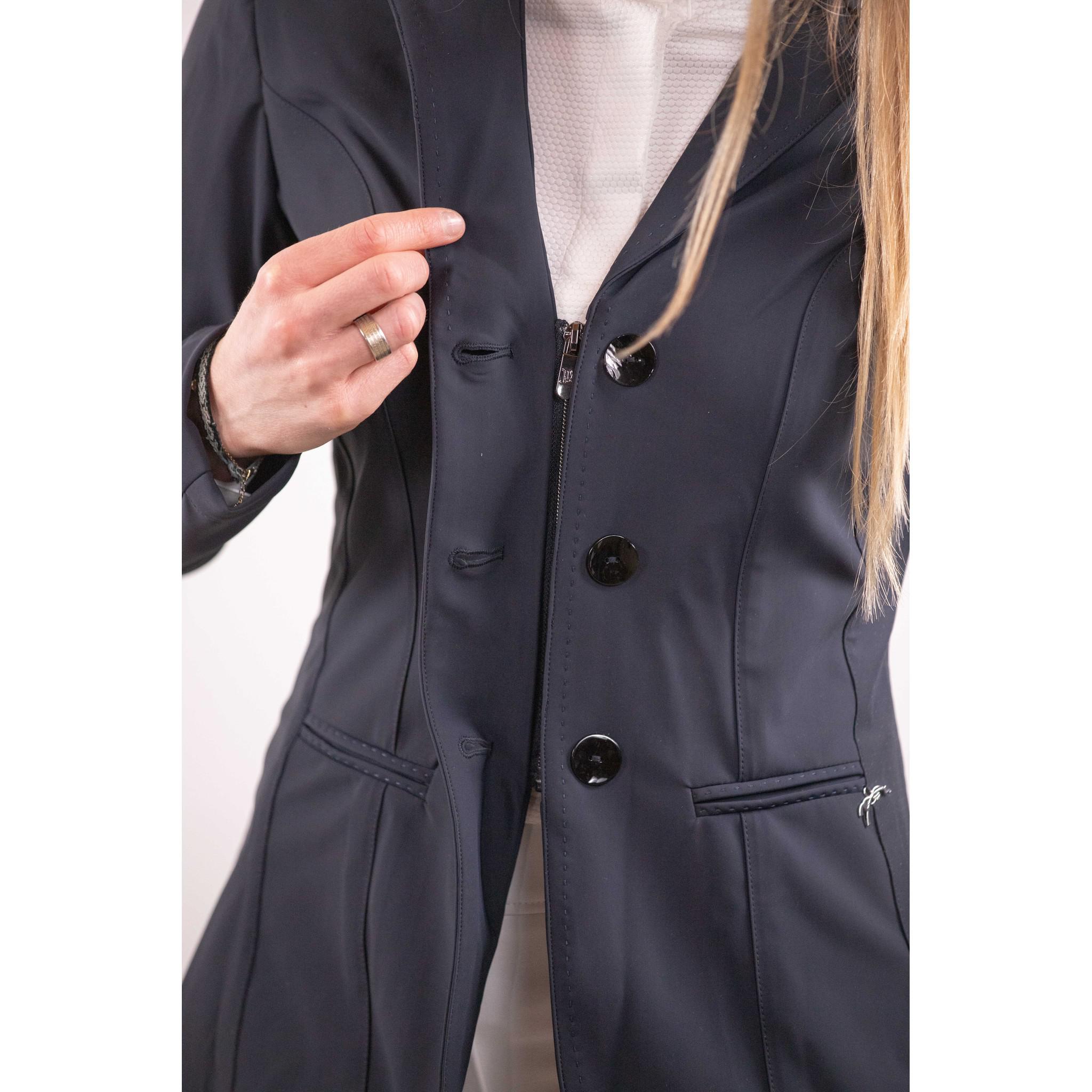 Pénélope Calista Show jacket - Ladies Navy blue 988813734