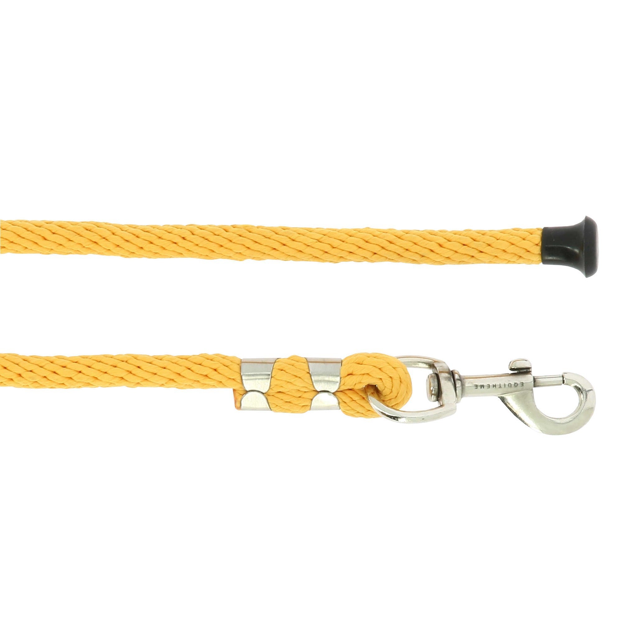 EQUITHÈME Soft Lead rope Yellow 520087010
