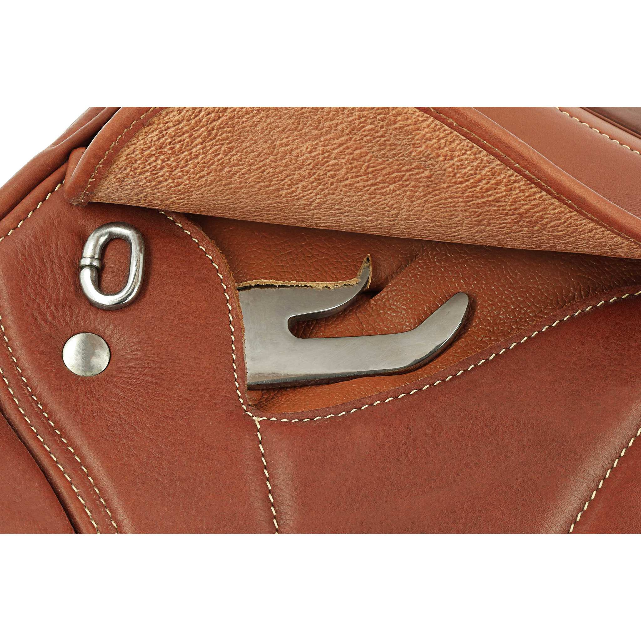 GRAND PRIX JUMP DOUBL.COG.17,5 Cognac - 132000070_zoom_2