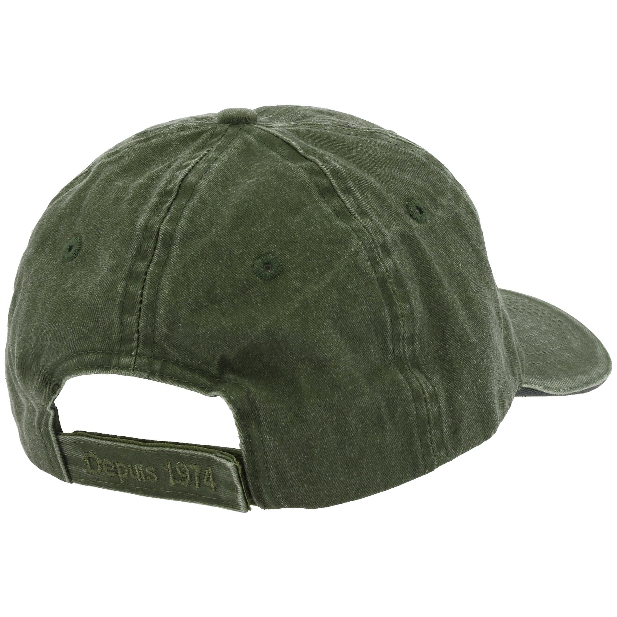 PADD Vintage Cap Khaki - 985148018_packshot_2