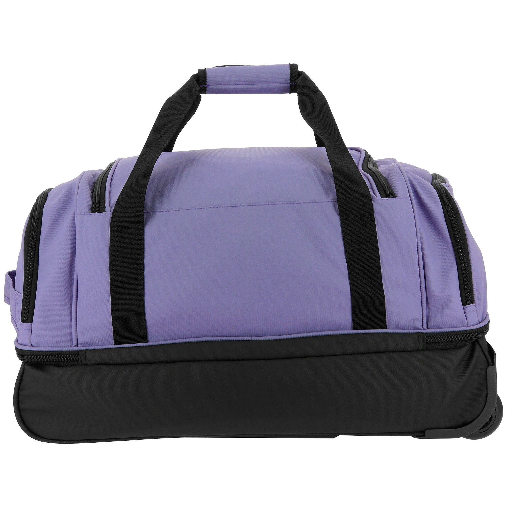 EQUITHÈME Urban Rolling Bag Lilac 935224015