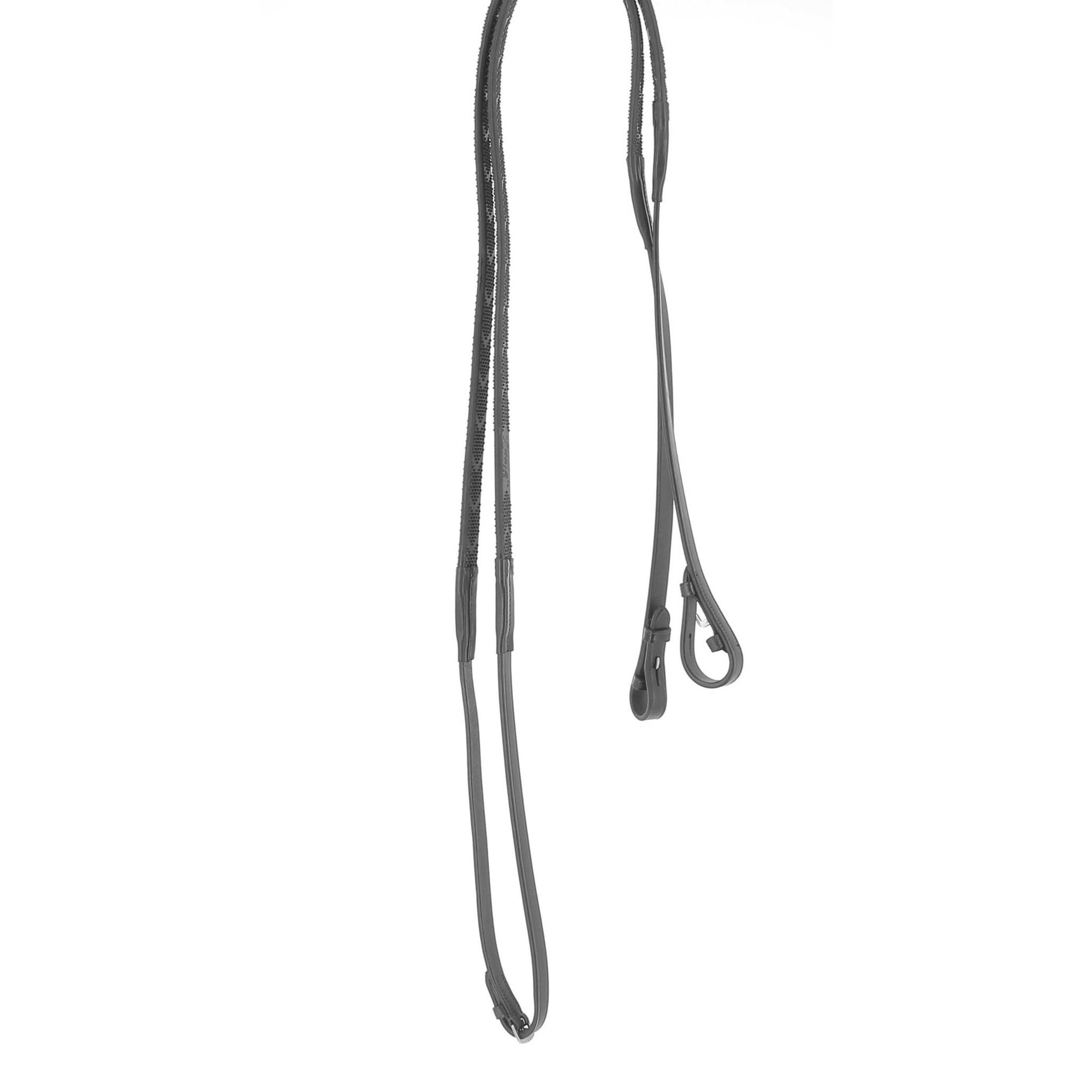 Pénélope Daily rubber Reins Black 301630302