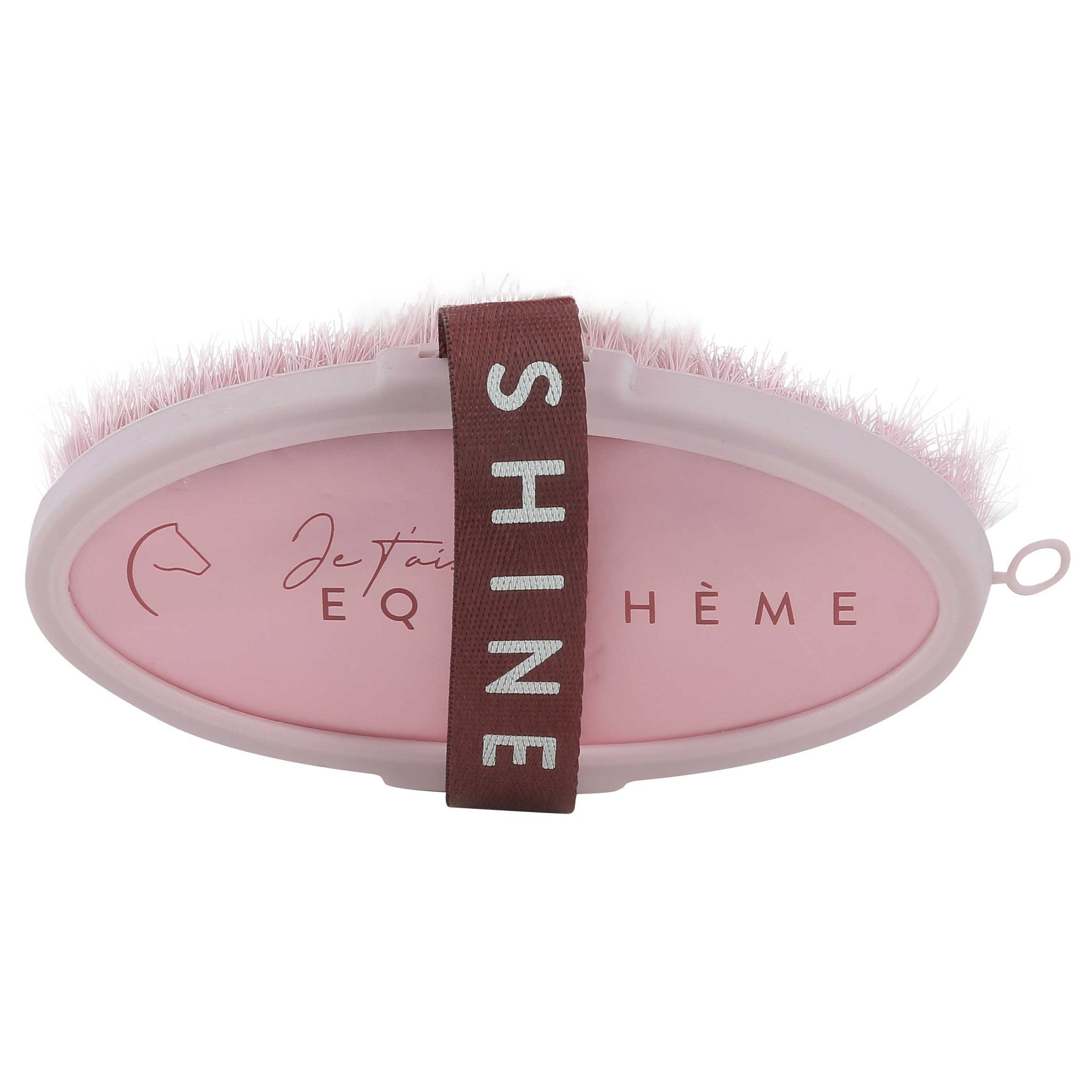 Je t'aime EQUITHÈME Fun Body Brush Pink 311045013