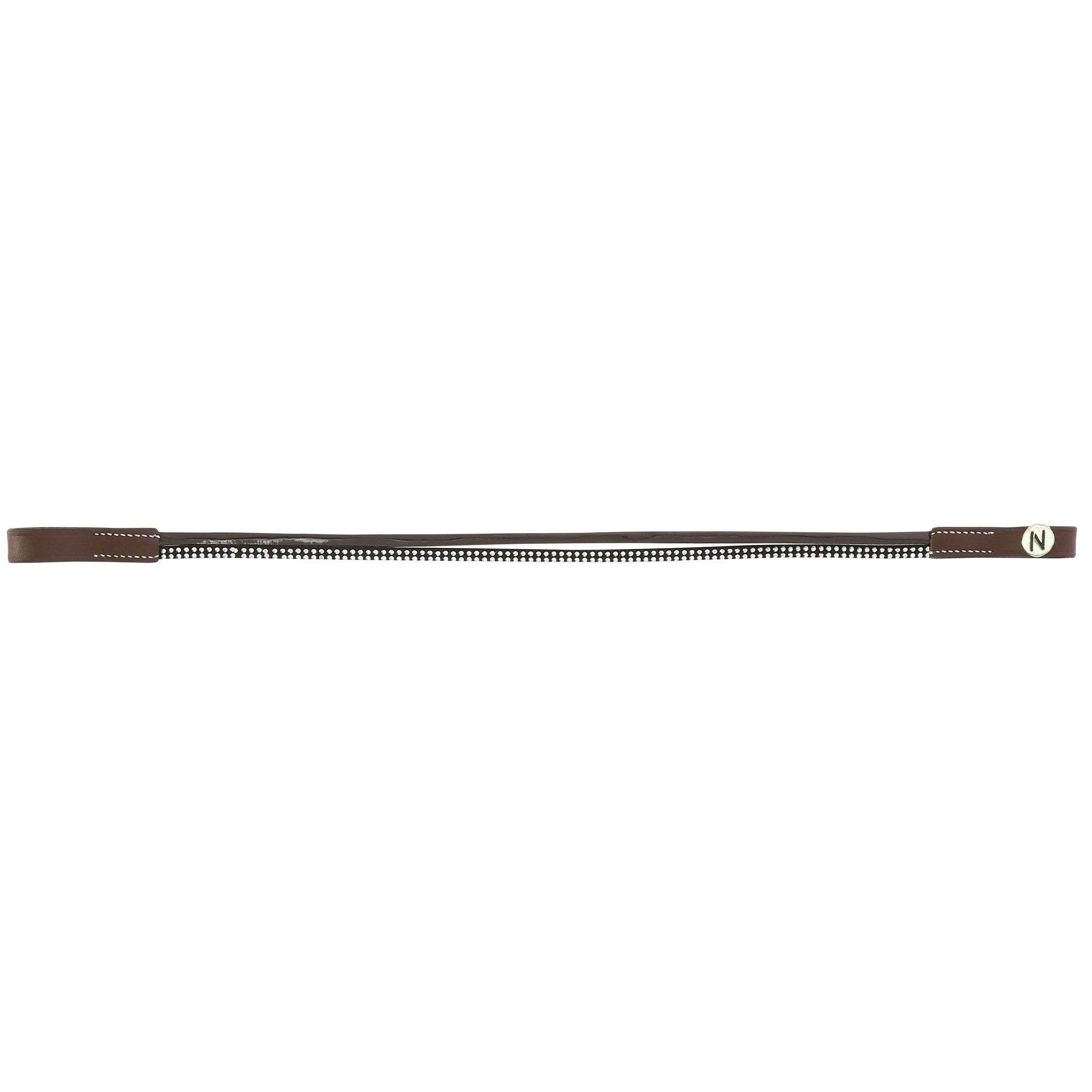 Norton Pro Glam Browband Havana/black - 304924402_packshot_1