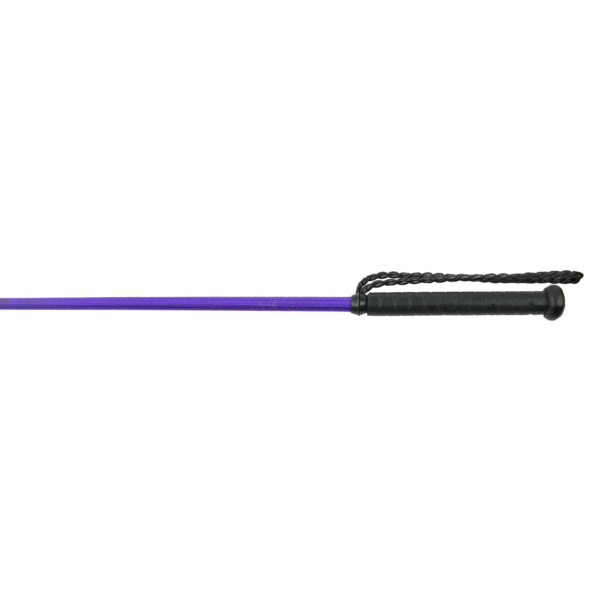 Whip&Go Twist whip with handle Purple 950015015