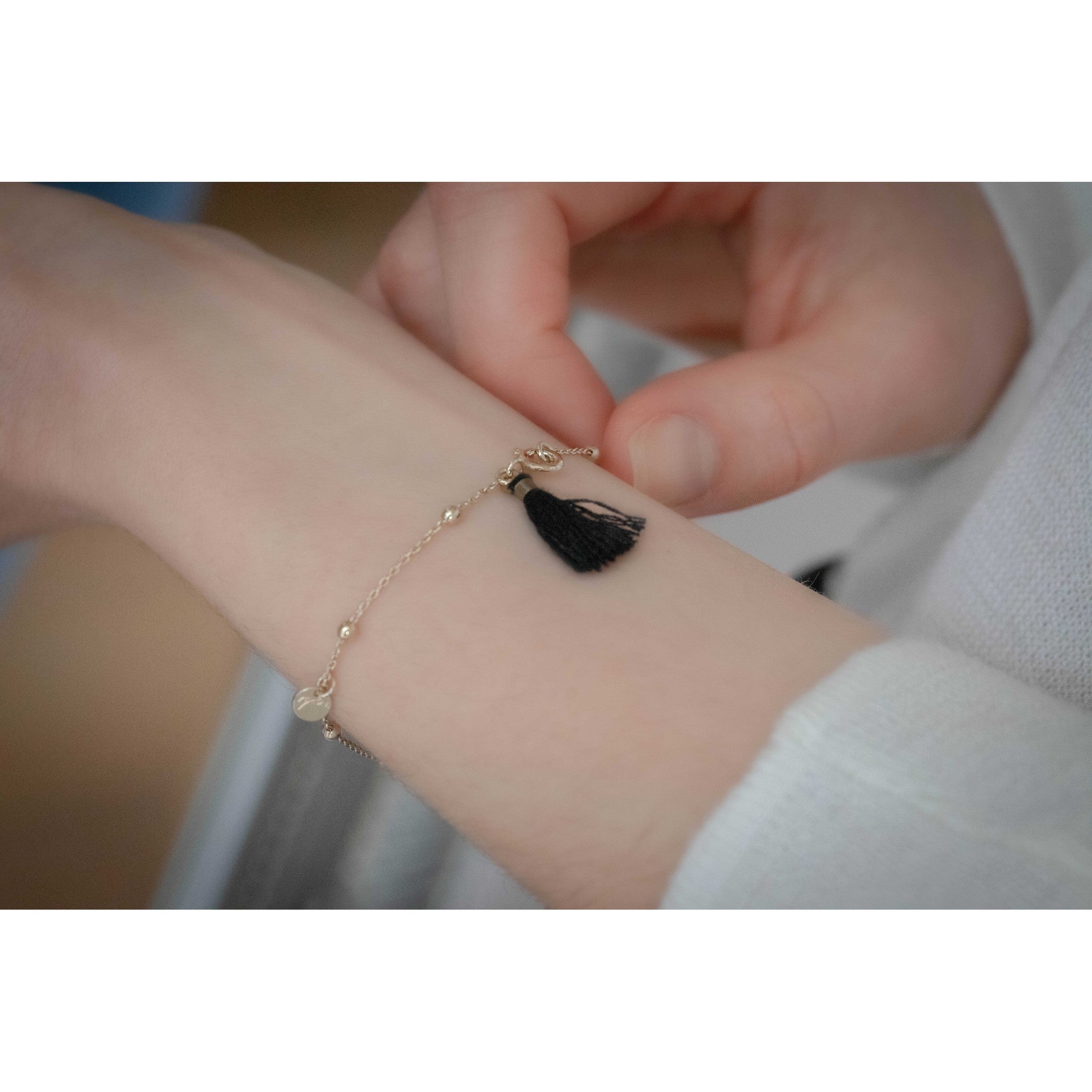 Penelope Eugénie Bracelet Golden - 902915010_ambi_2