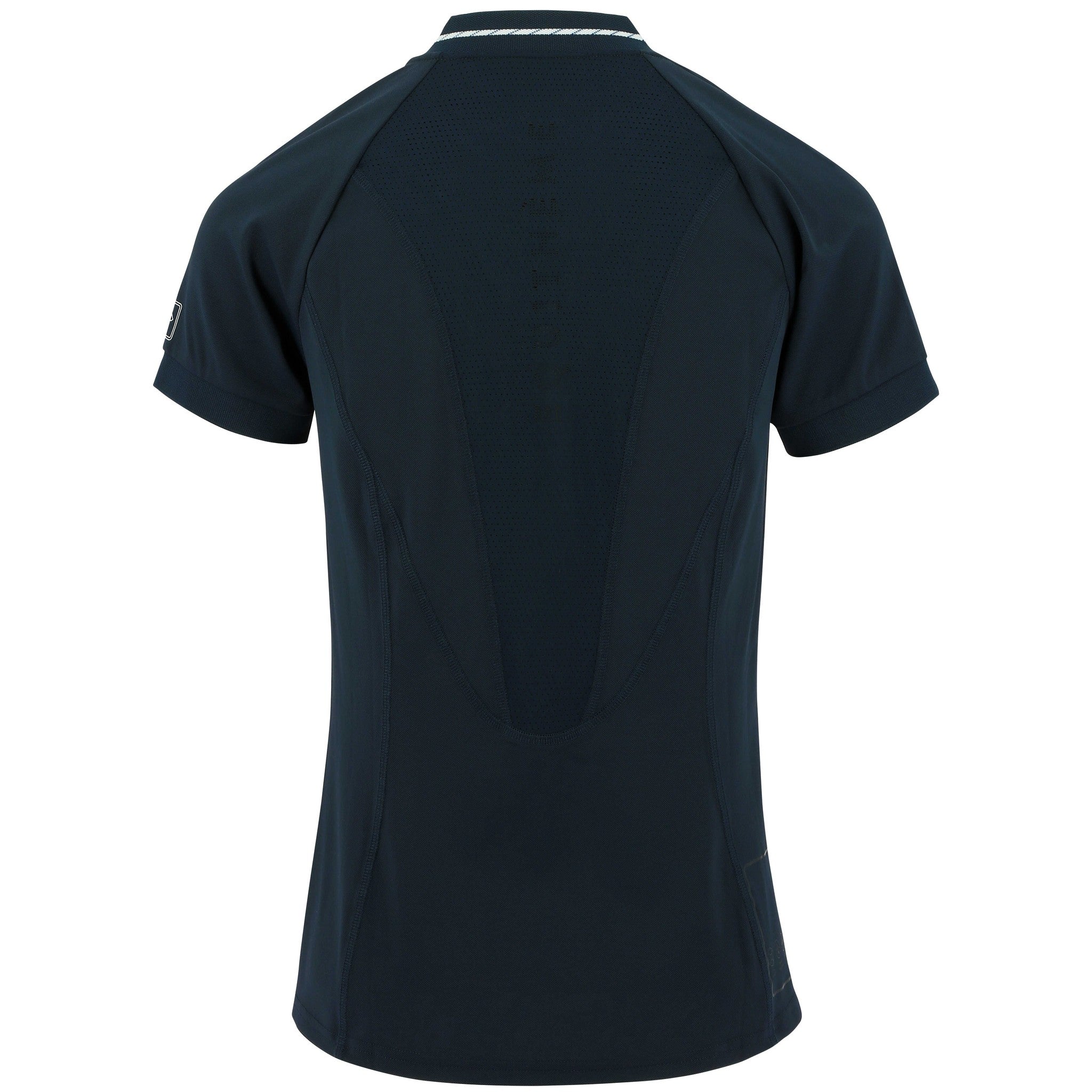 EQUITHÈME Elodie Polo Shirt - Women - Navy blue - 962086075_packshot_3
