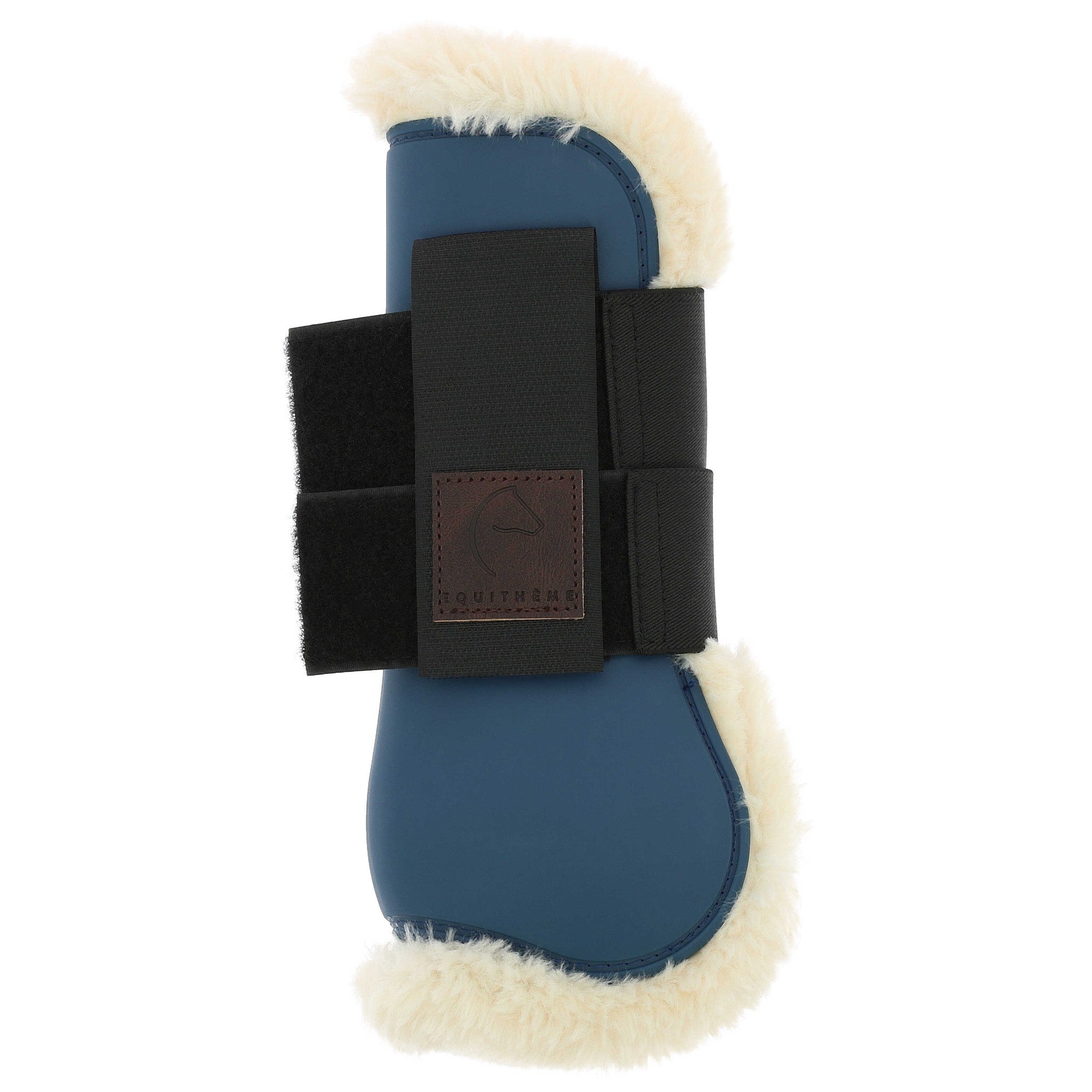 EQUITHÈME Boa Tendon boots Navy blue 530818307