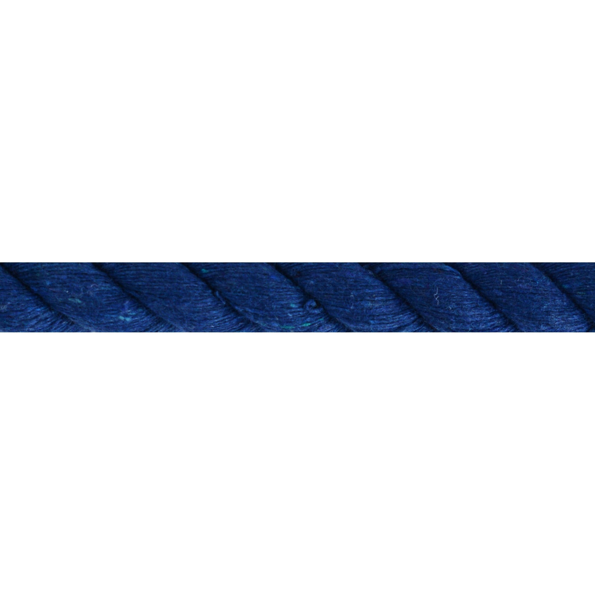 NORTON Twisted Cotton Lead Rope Royal blue 520065006