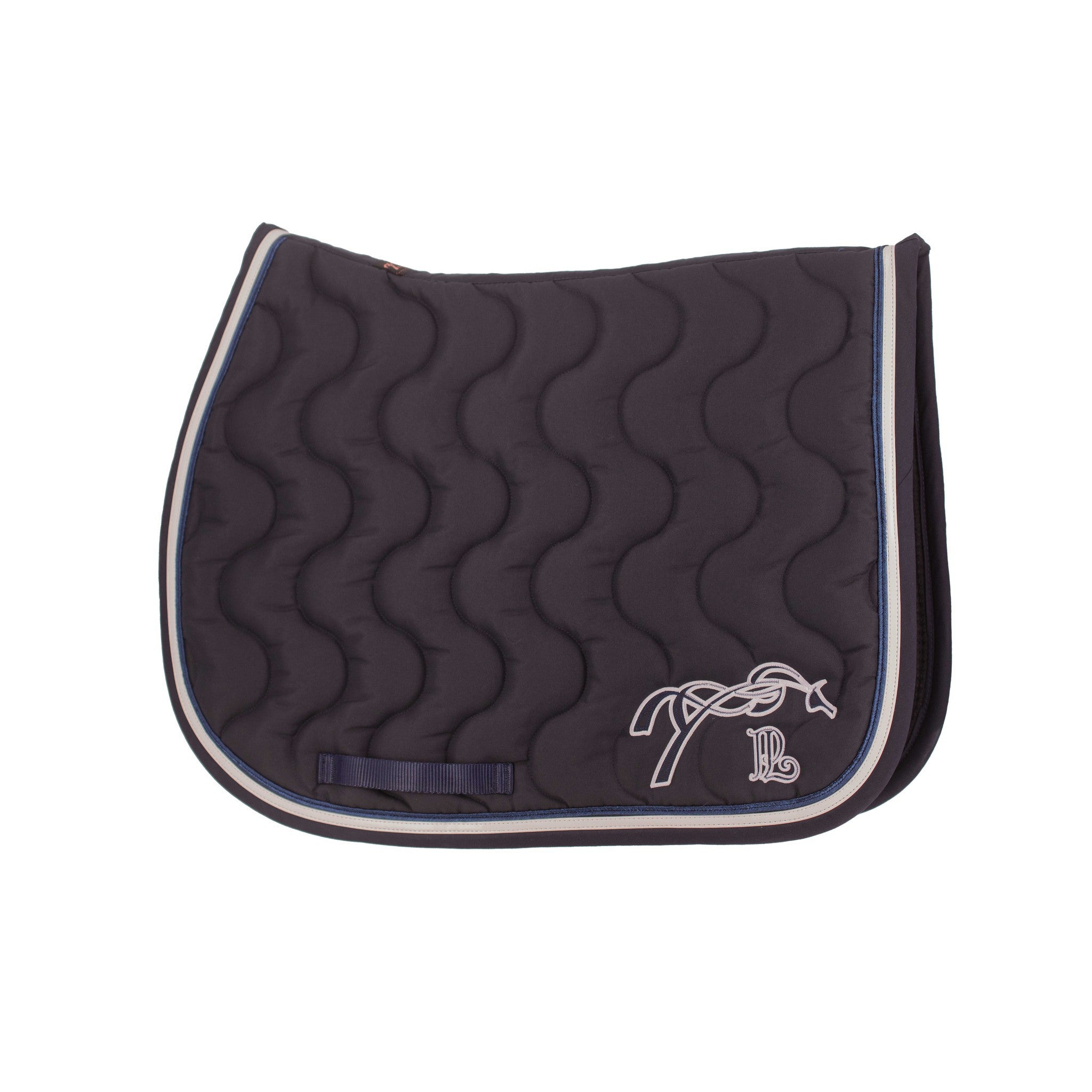 Pénélope Team Saddle Pad - All purpose Navy/blue 204801717