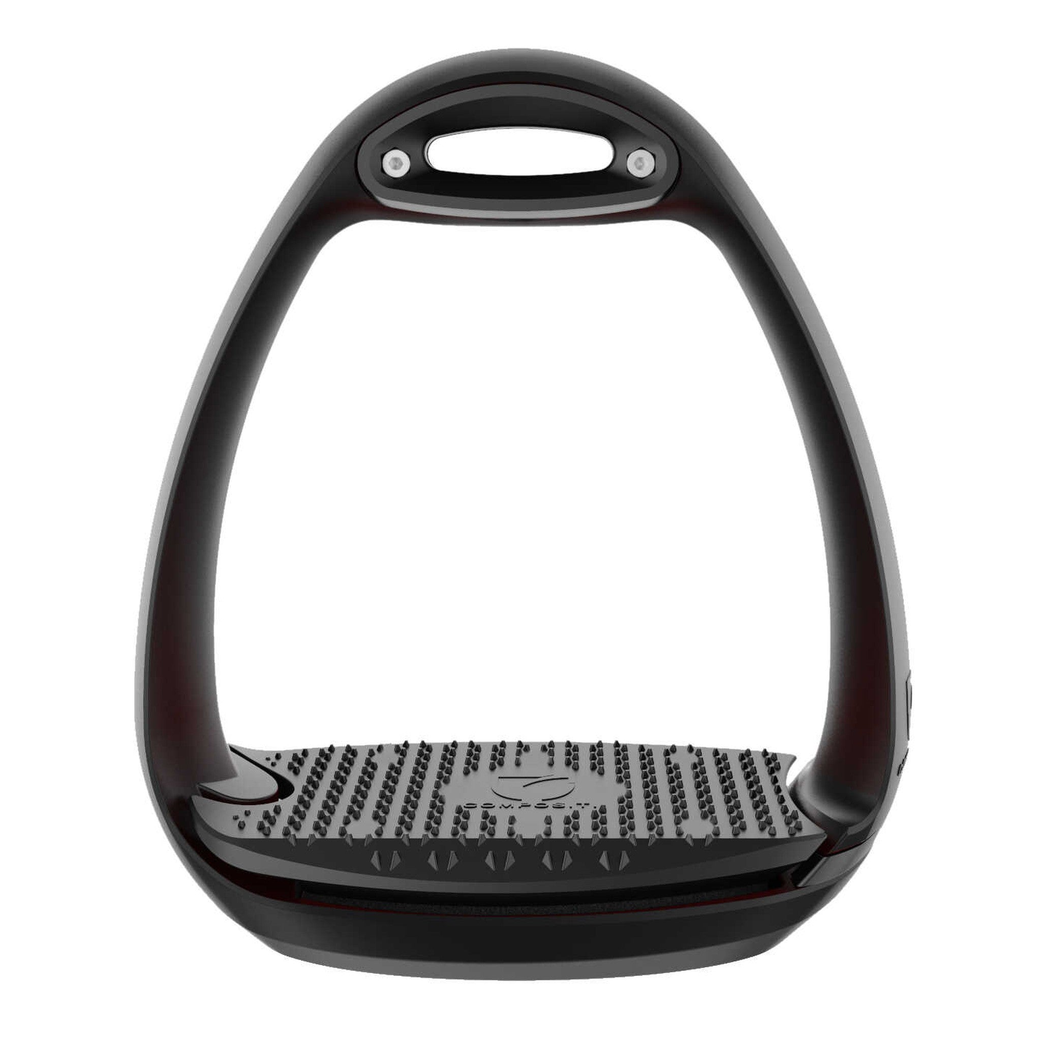 Compositi Eole Soft stirrup Black/black 940596001