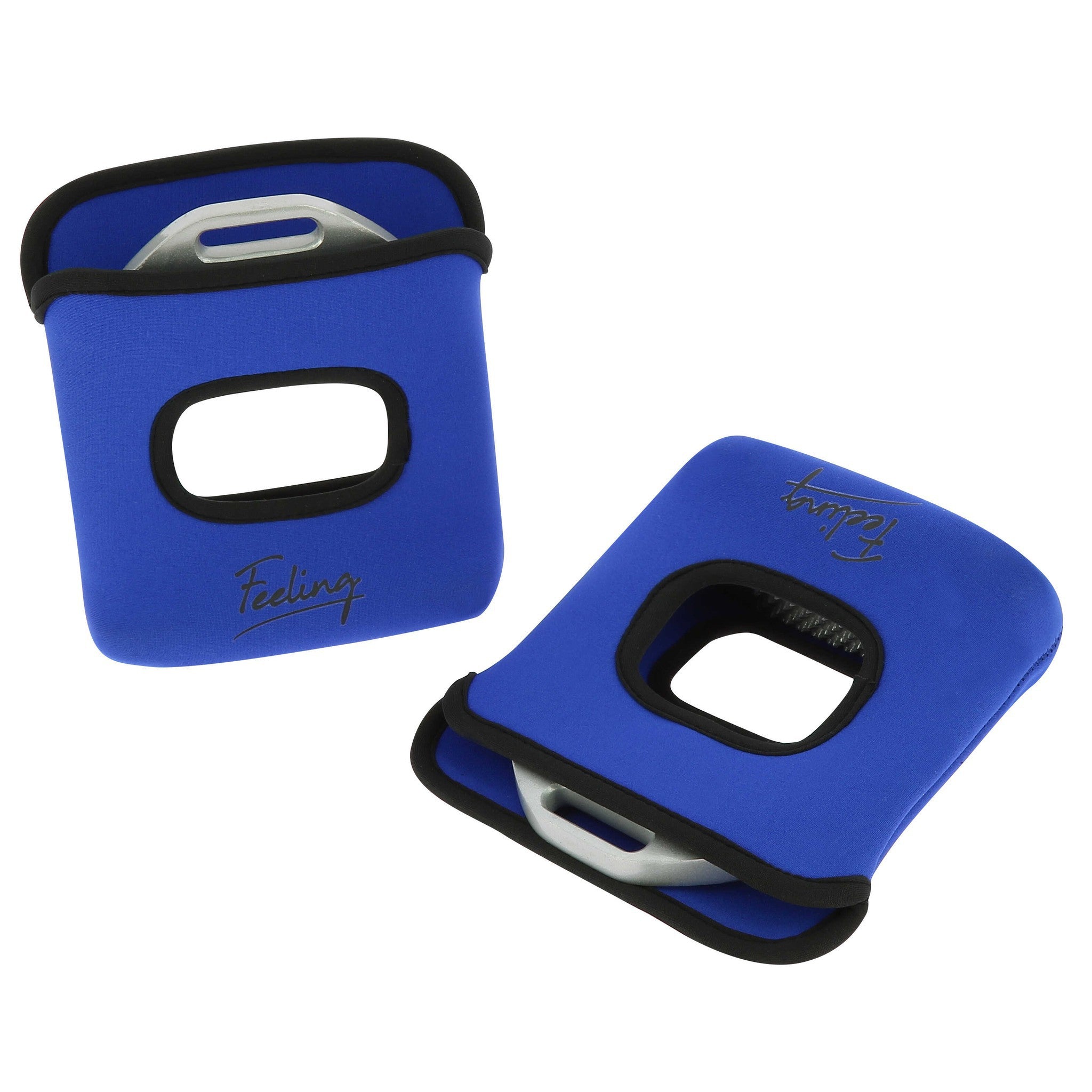 Feeling Neoprene Covers for Stirrups Royal blue 201951006