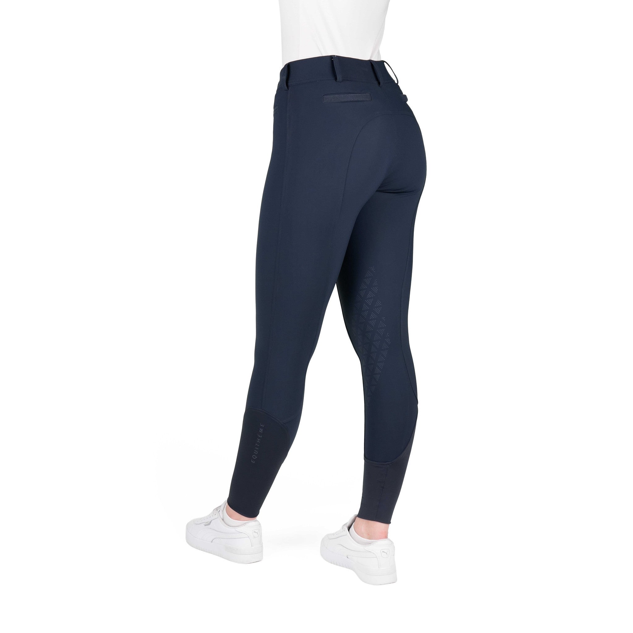 EQUITHÈME Originals Sally Breeches - Ladies Navy blue 979828736