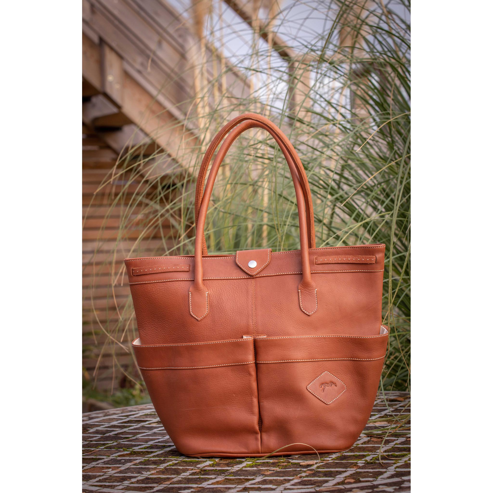 Penelope Maisons-Laffitte Bag Cognac - 936209014_ambi_3