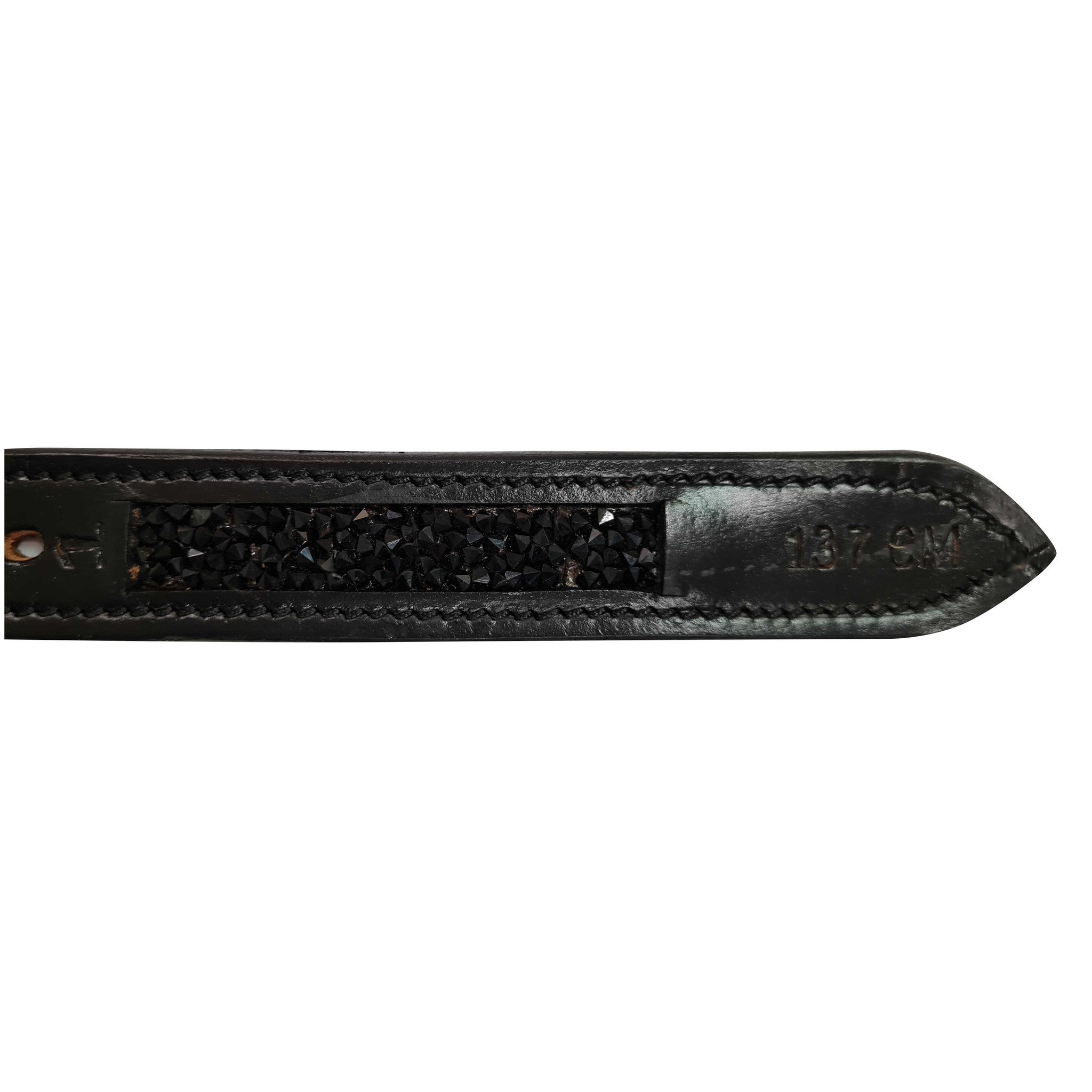 Norton Club Black Stirrups leathers Black 202018237