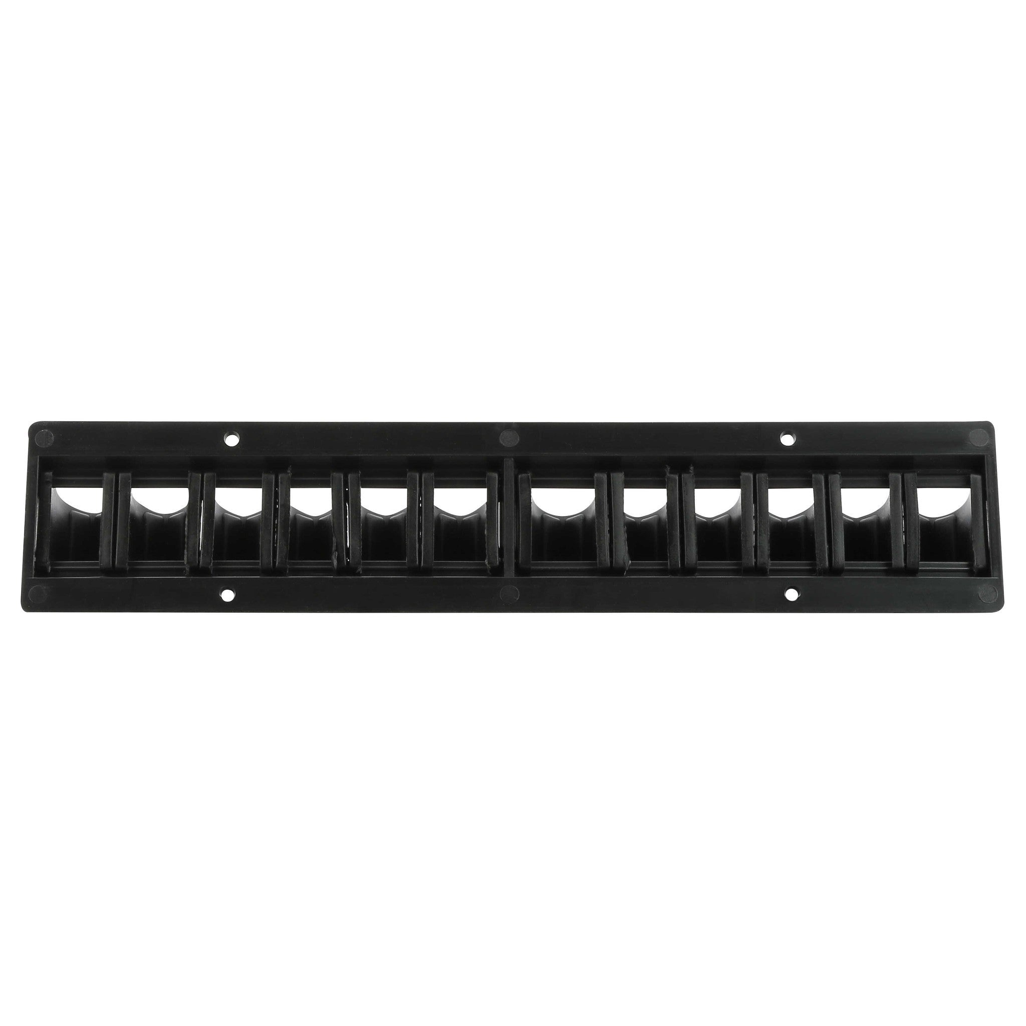 Hippo-Tonic Whips wall display Black 708295002