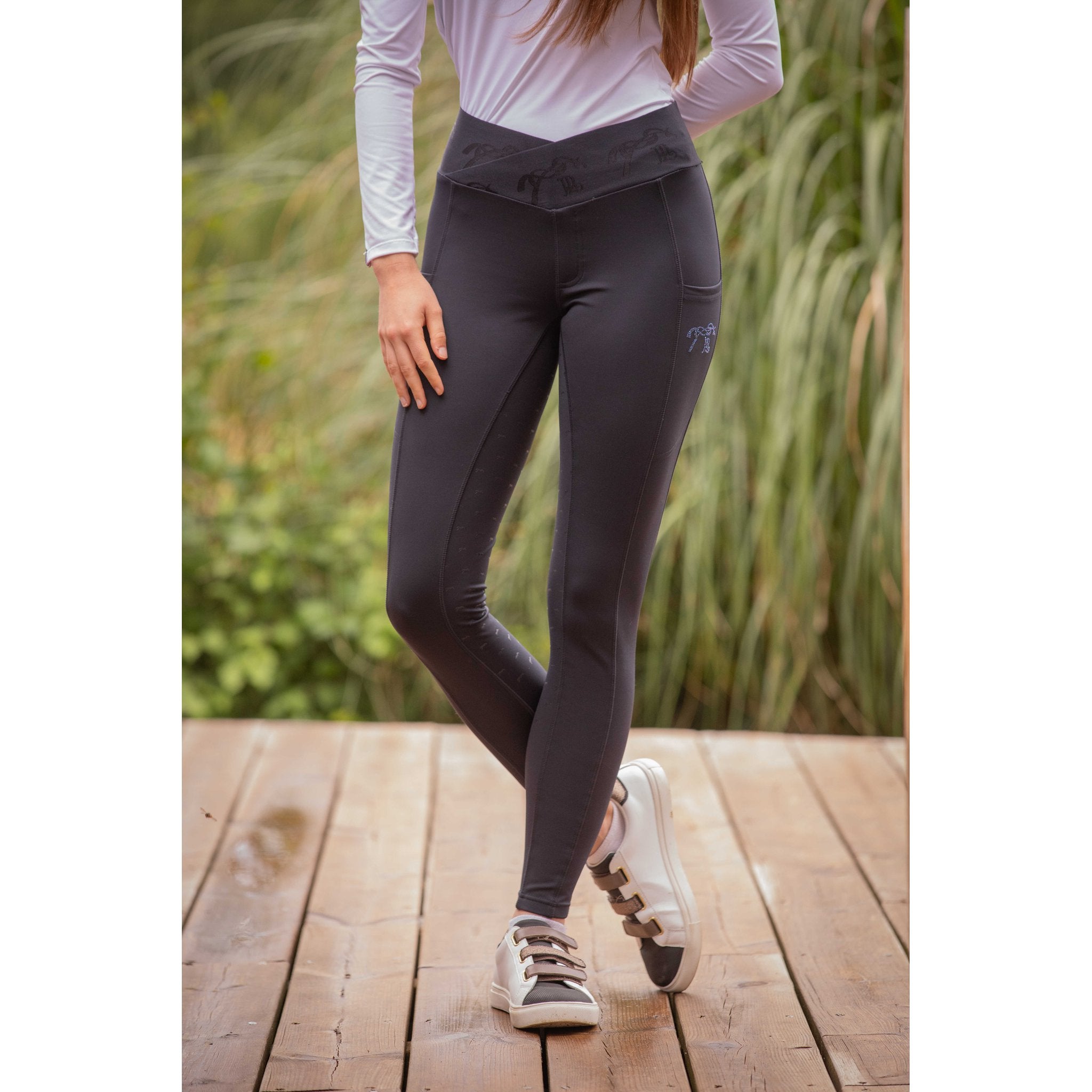 Penelope Anaé Leggings for Women Ink - 979934734_ambi_1