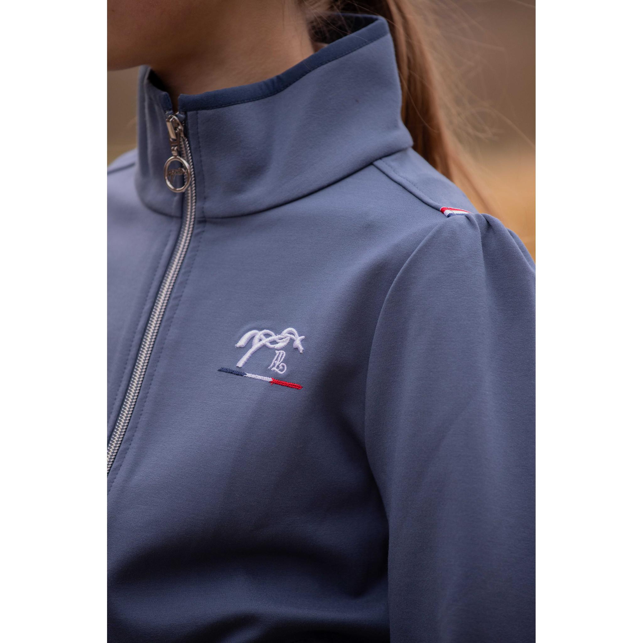 Eden by Pénélope Tweety Jacket - Children Blue 980203612