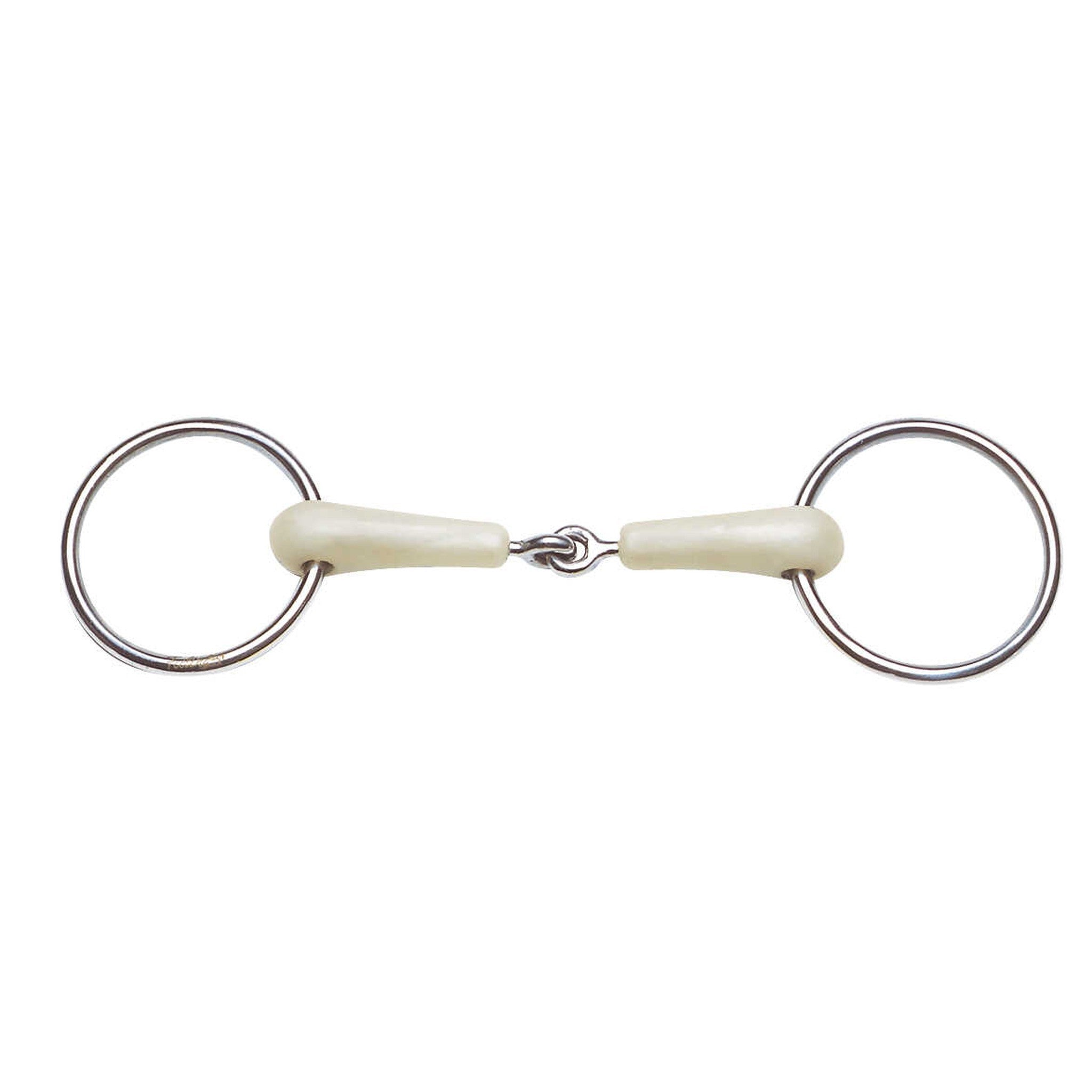 Feeling Flexi Ring Snaffle 600035145