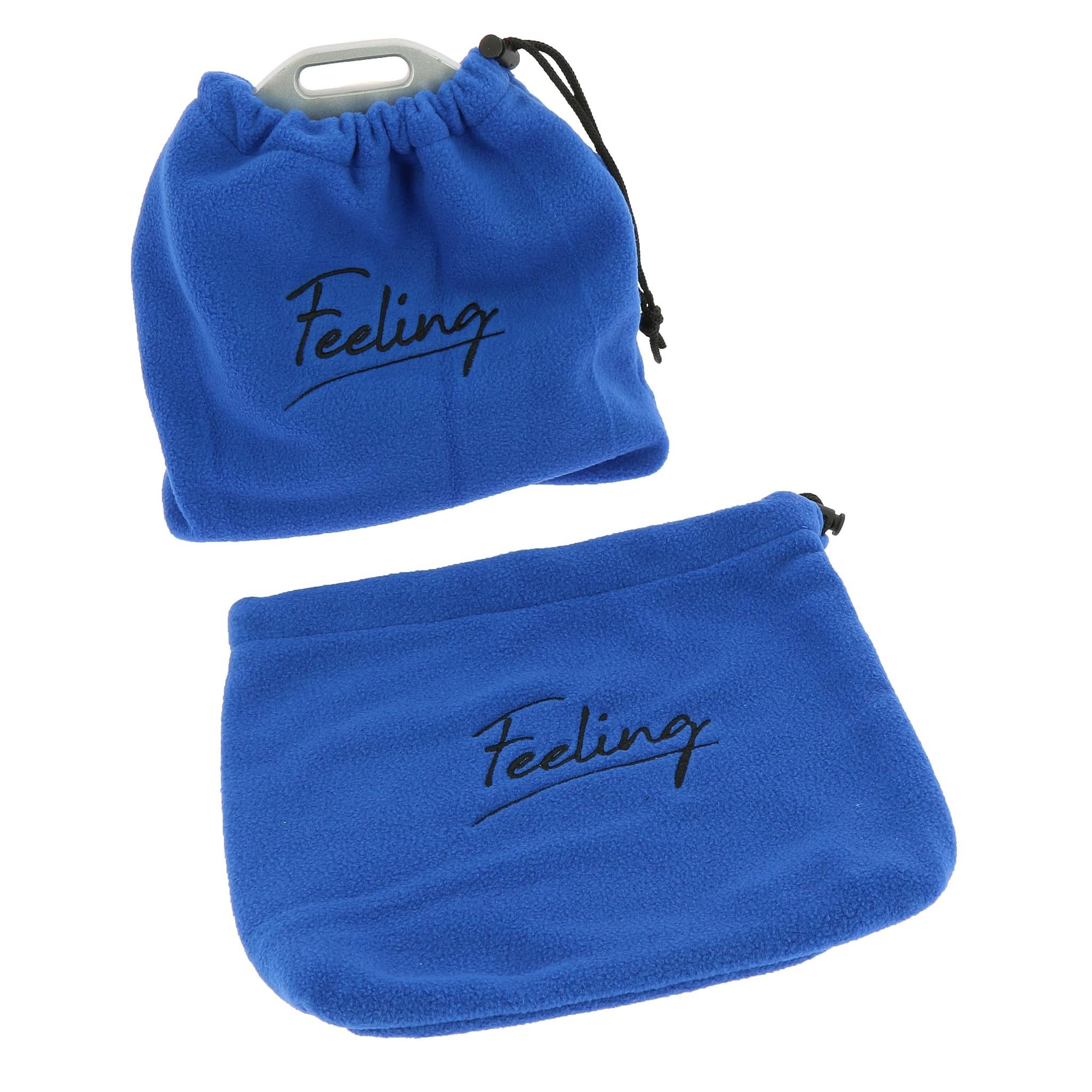 Feeling Fleece Covers for Stirrups Royal blue 201952006